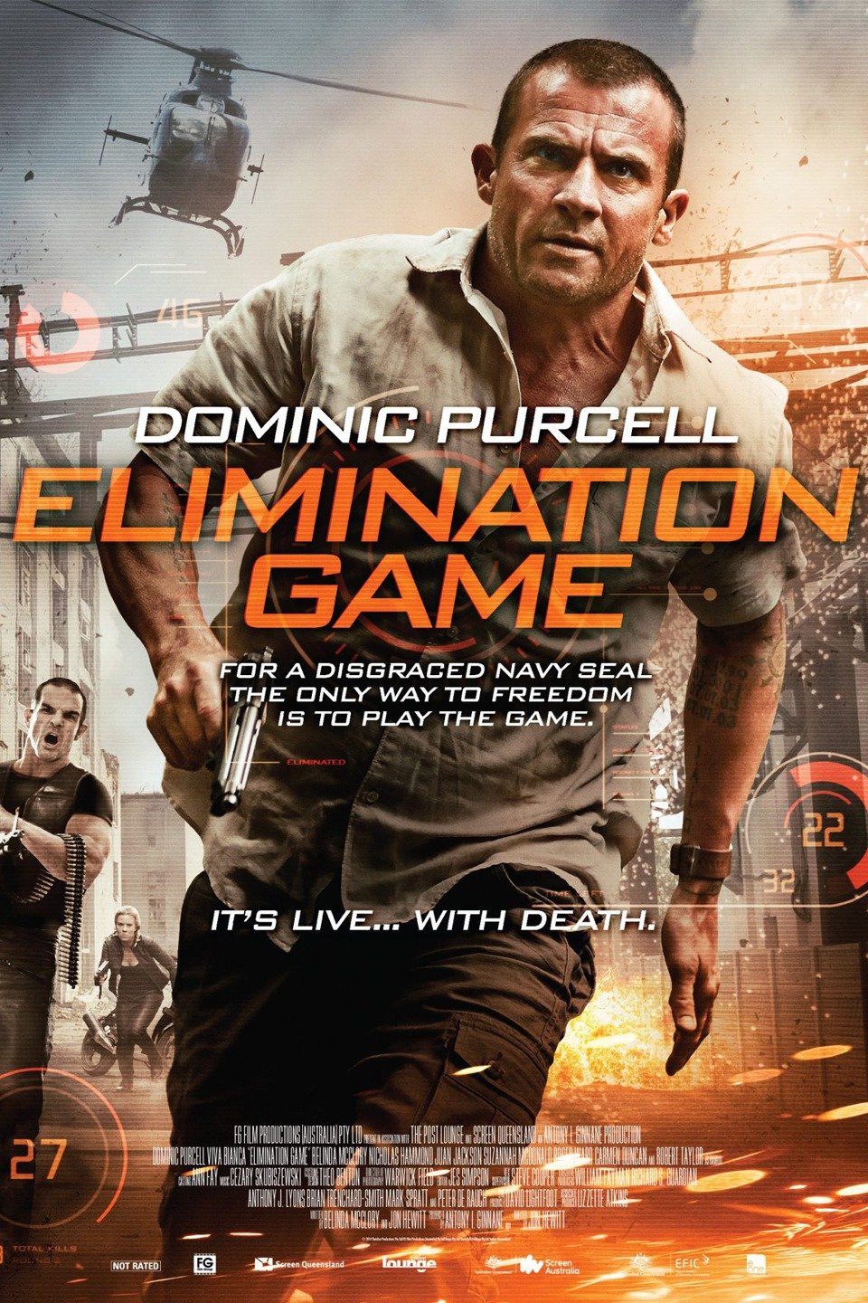 Turkey Shoot - Rotten Tomatoes