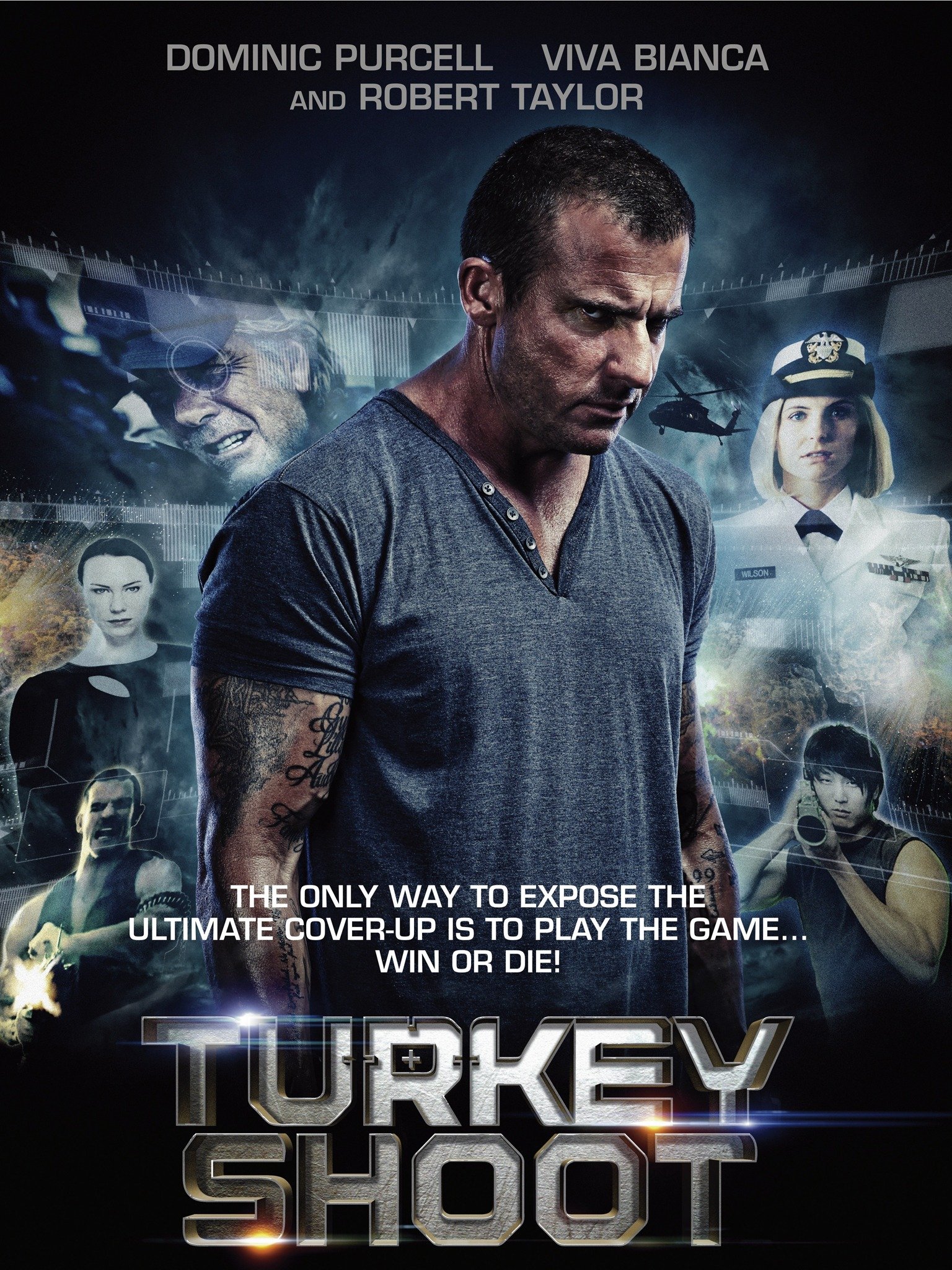 turkey shoot online
