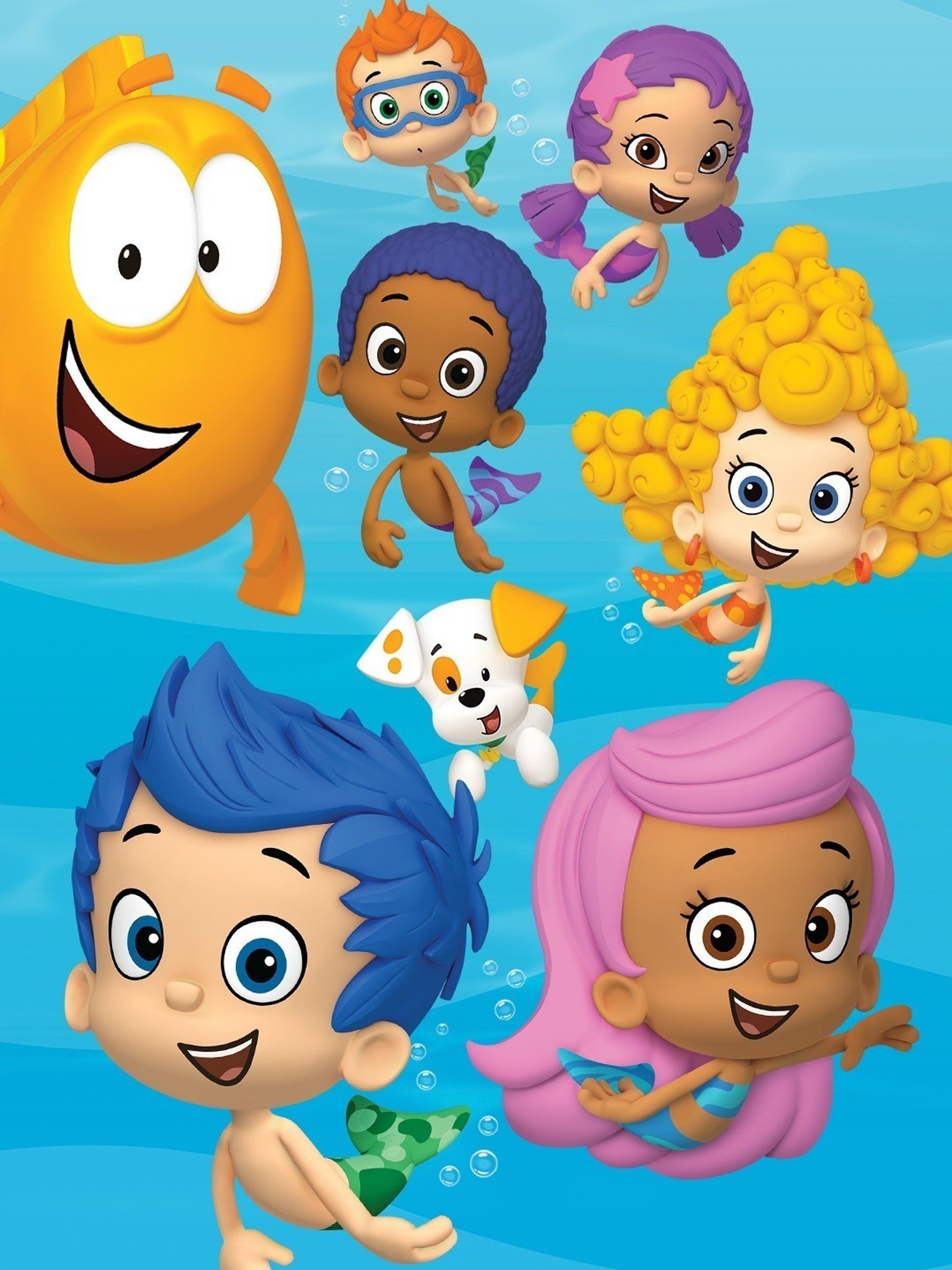 Bubble Guppies - Rotten Tomatoes