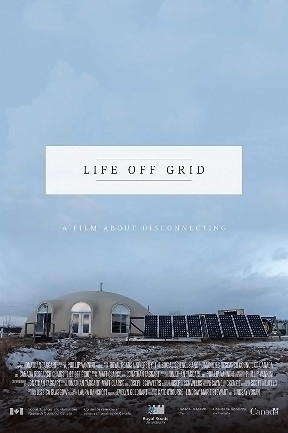 Life Off Grid (2014) - Rotten Tomatoes