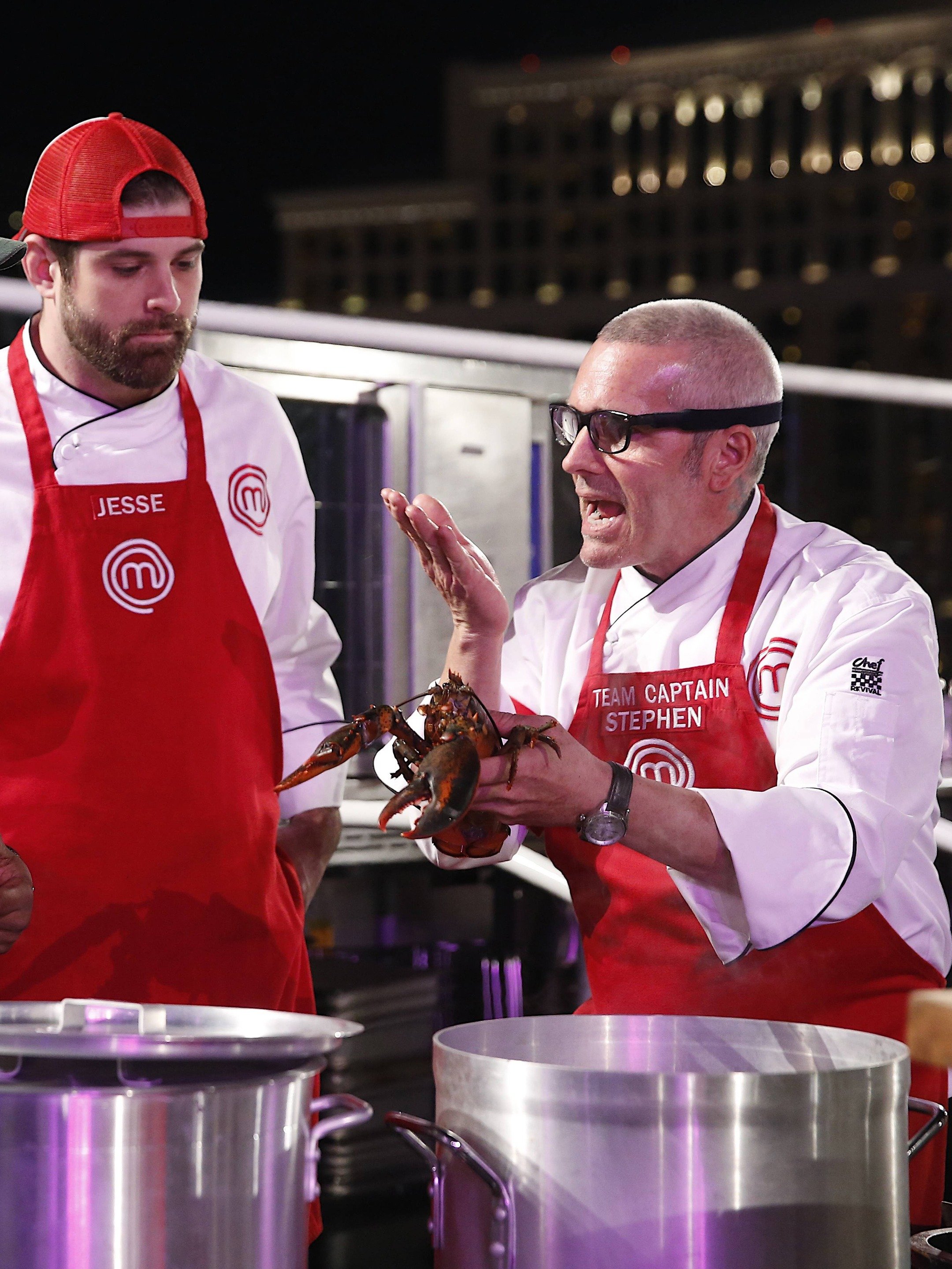 What Happens in Vegas Steaks in Vegas Pictures Rotten Tomatoes