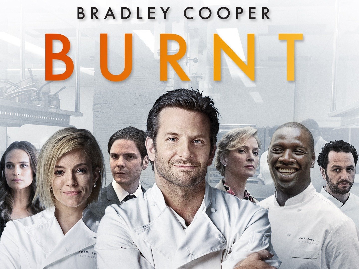 Review movie burnt