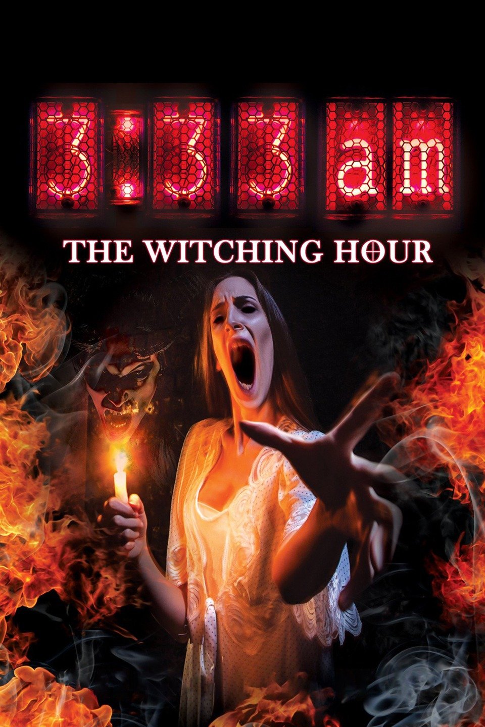 3:33 am: The Witching Hour - Movie Reviews