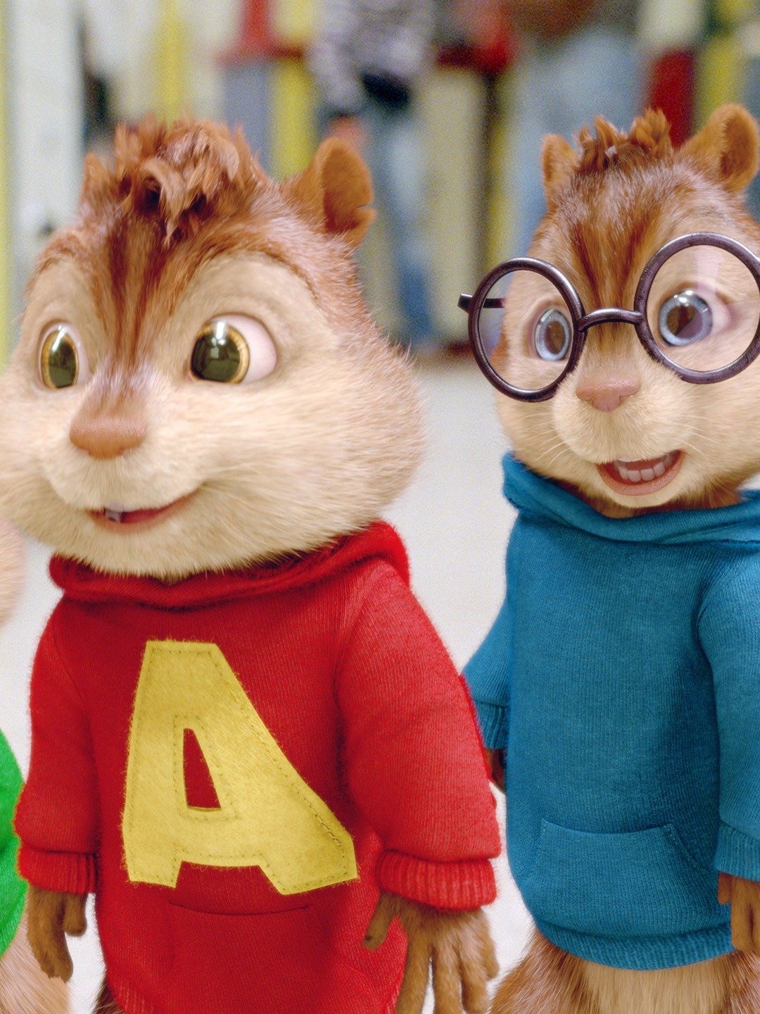 Alvin and the Chipmunks: The Road Chip: Trailer 1 - Trailers & Videos