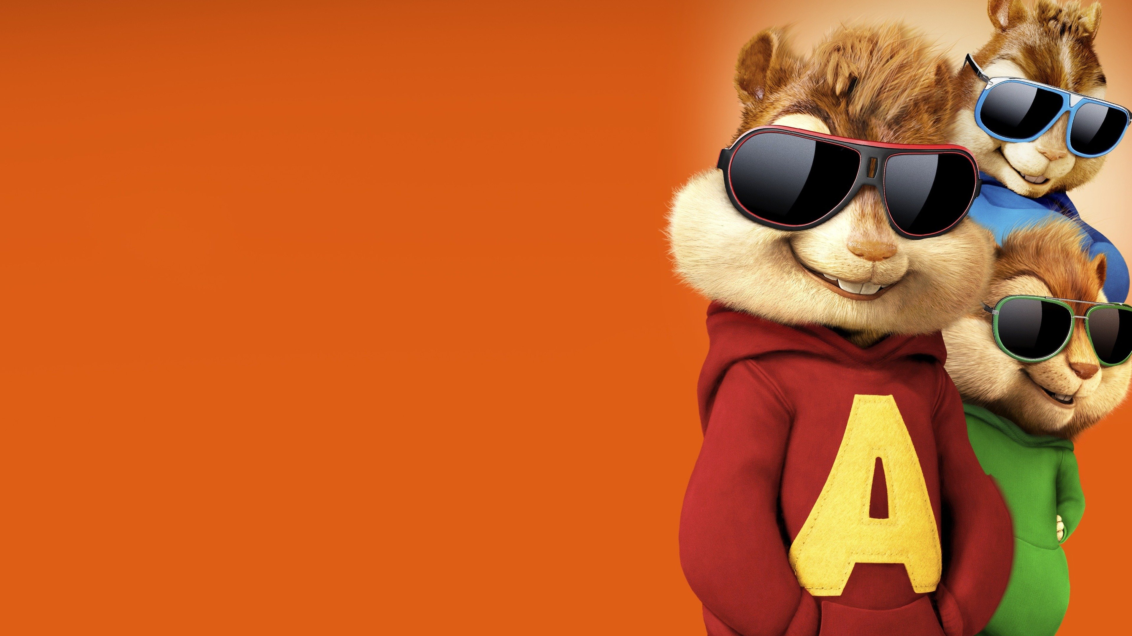 Alvin And The Chipmunks The Road Chip Trailer 1 Trailers And Videos Rotten Tomatoes