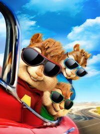 Alvin y las Ardillas: Aventuras sobre Ruedas