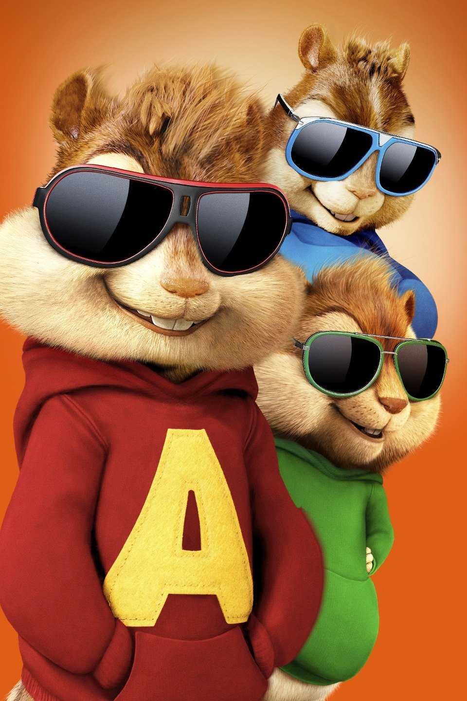 Alvin and the Chipmunks: The Road Chip: Trailer 1 - Trailers & Videos