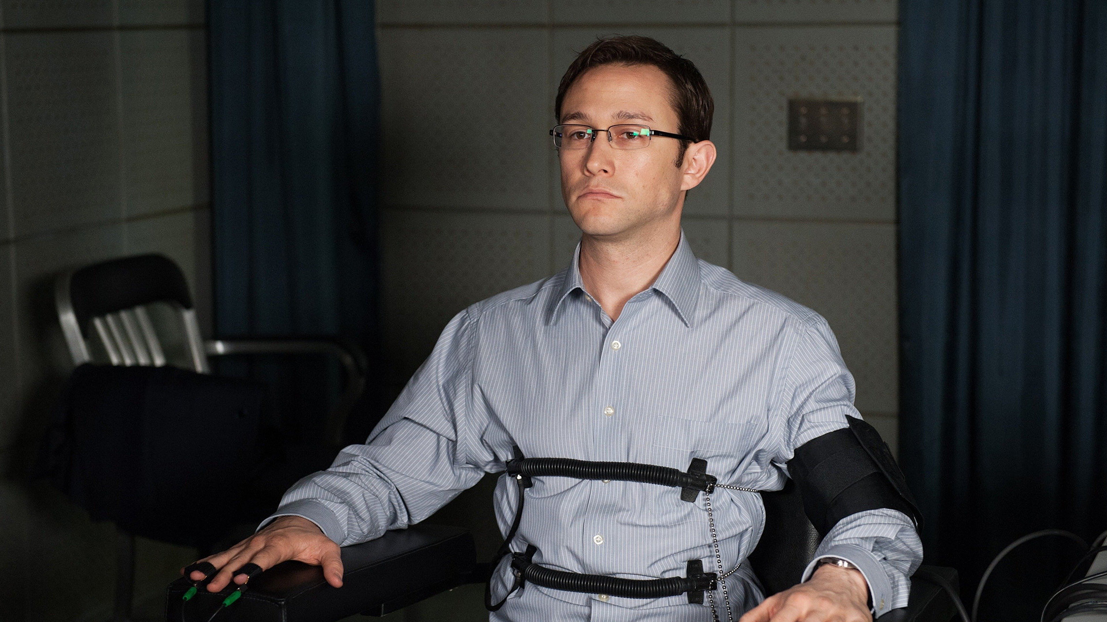 Snowden Trailer 1 Trailers & Videos Rotten Tomatoes