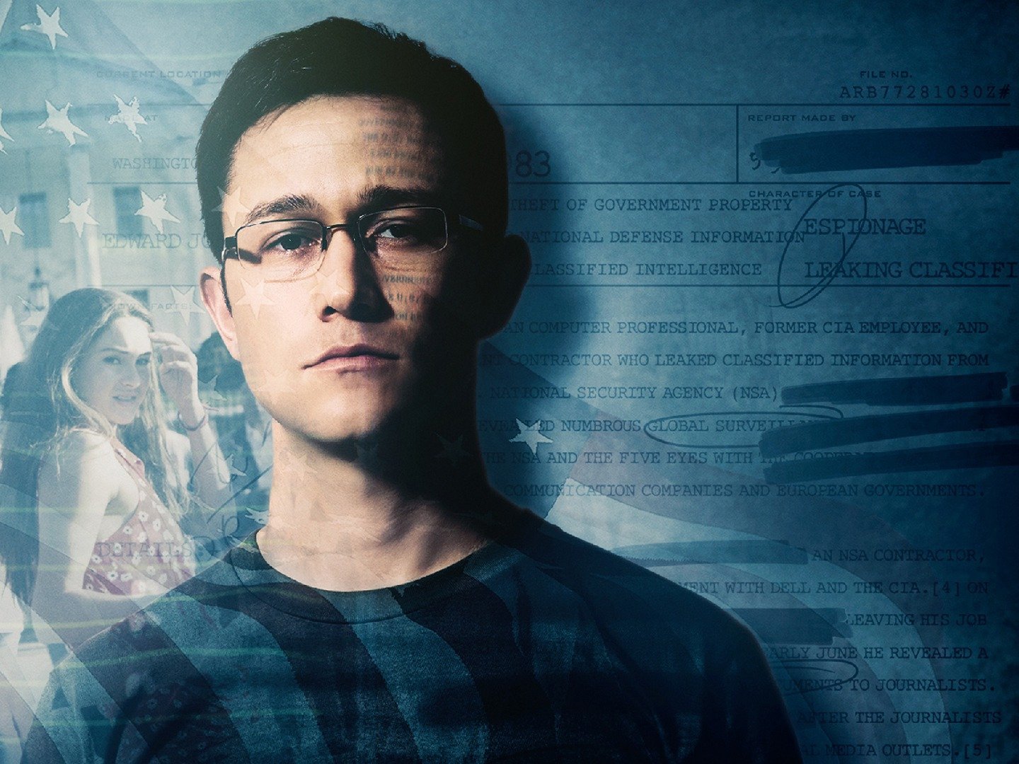 Snowden ComicCon Trailer Trailers & Videos Rotten Tomatoes