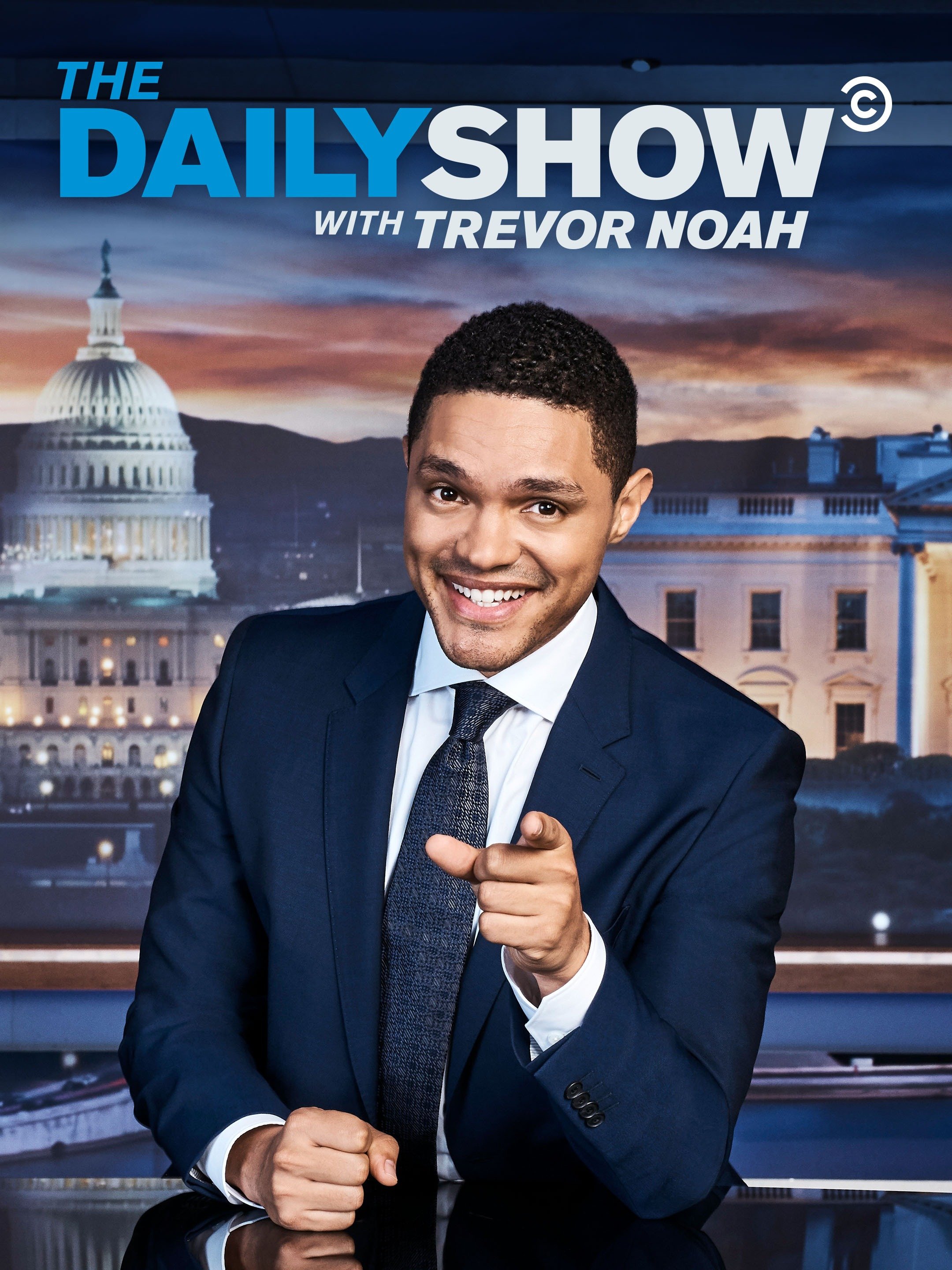 The Daily Show With Trevor Noah - Rotten Tomatoes-Trevor Noah (Net Worth – $14 million)