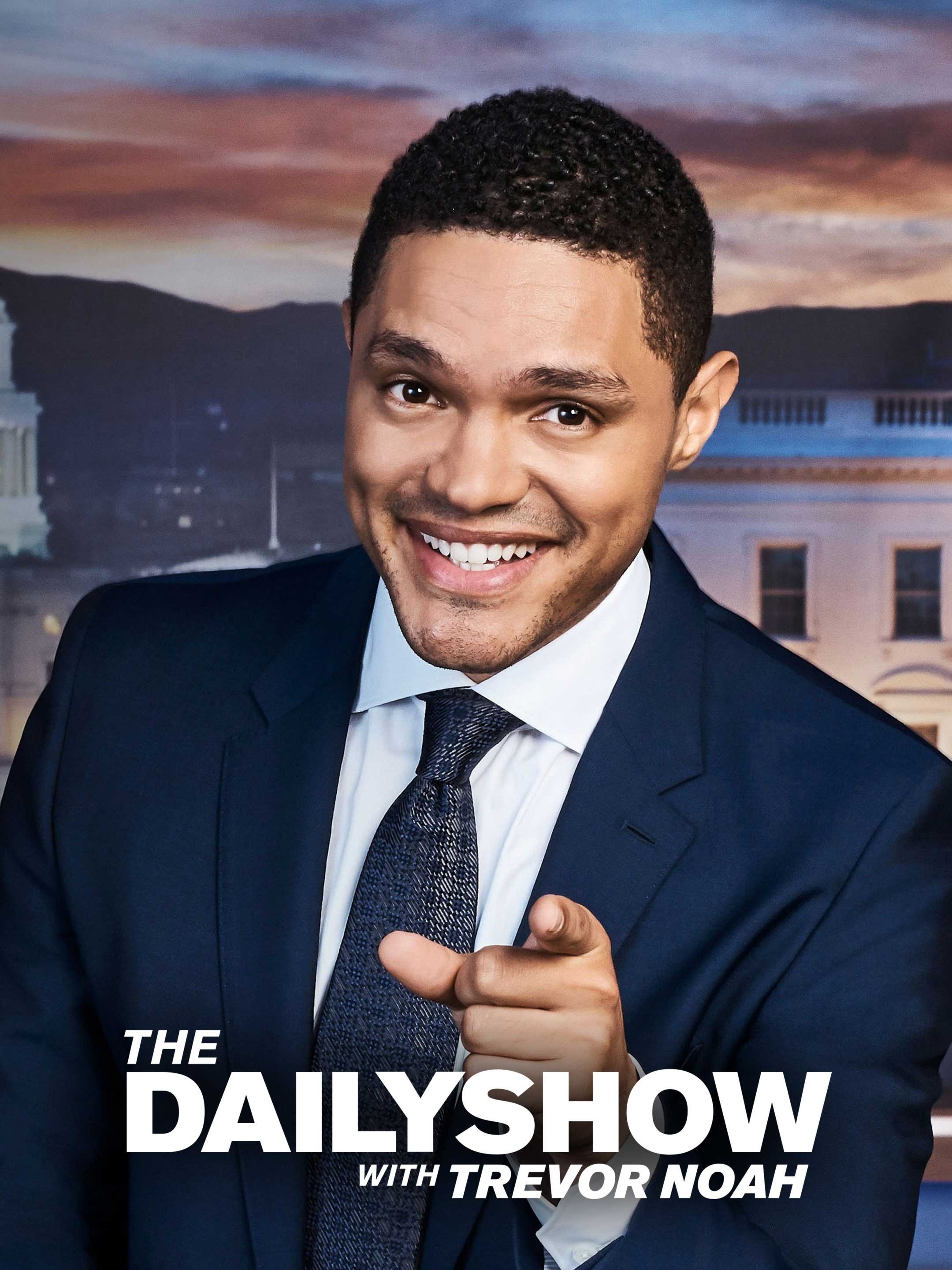 The Daily Show With Trevor Noah - Rotten Tomatoes