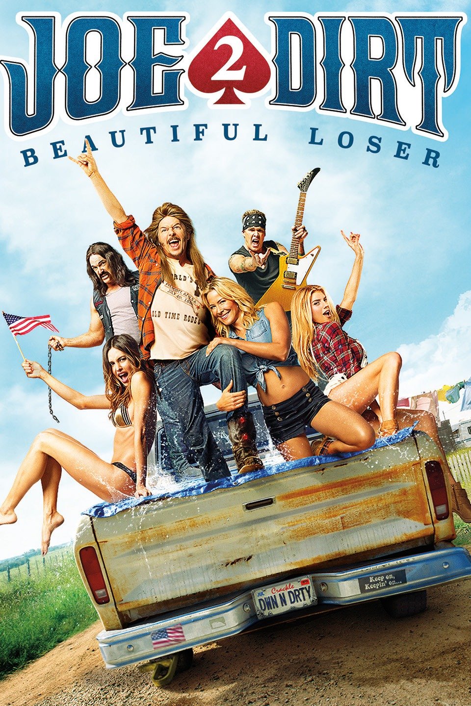 Joe Dirt 2 Trailer 2 Trailers & Videos Rotten Tomatoes