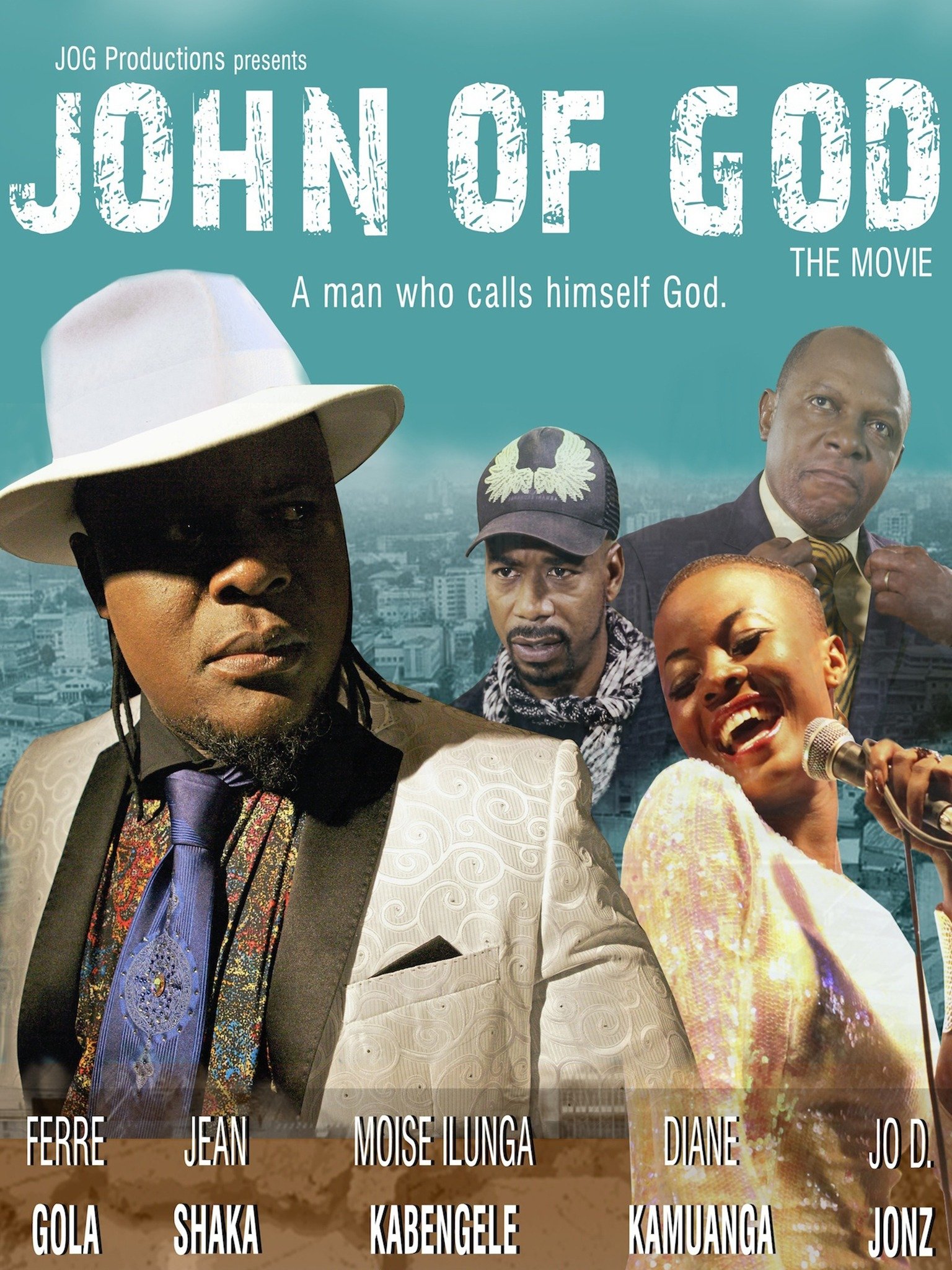 John of God The Movie Pictures Rotten Tomatoes