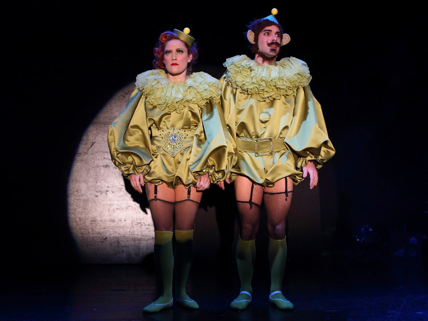 Us, Naked: Trixie & Monkey: Trailer 1 - Trailers & Videos - Rotten Tomatoes