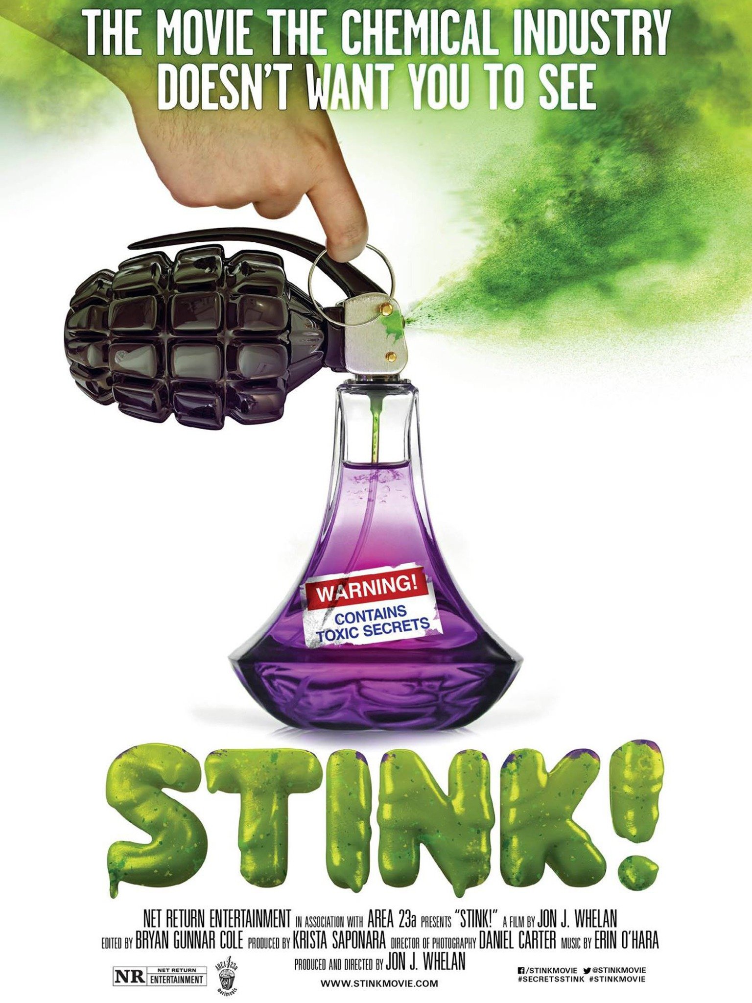 Stink 15 Rotten Tomatoes