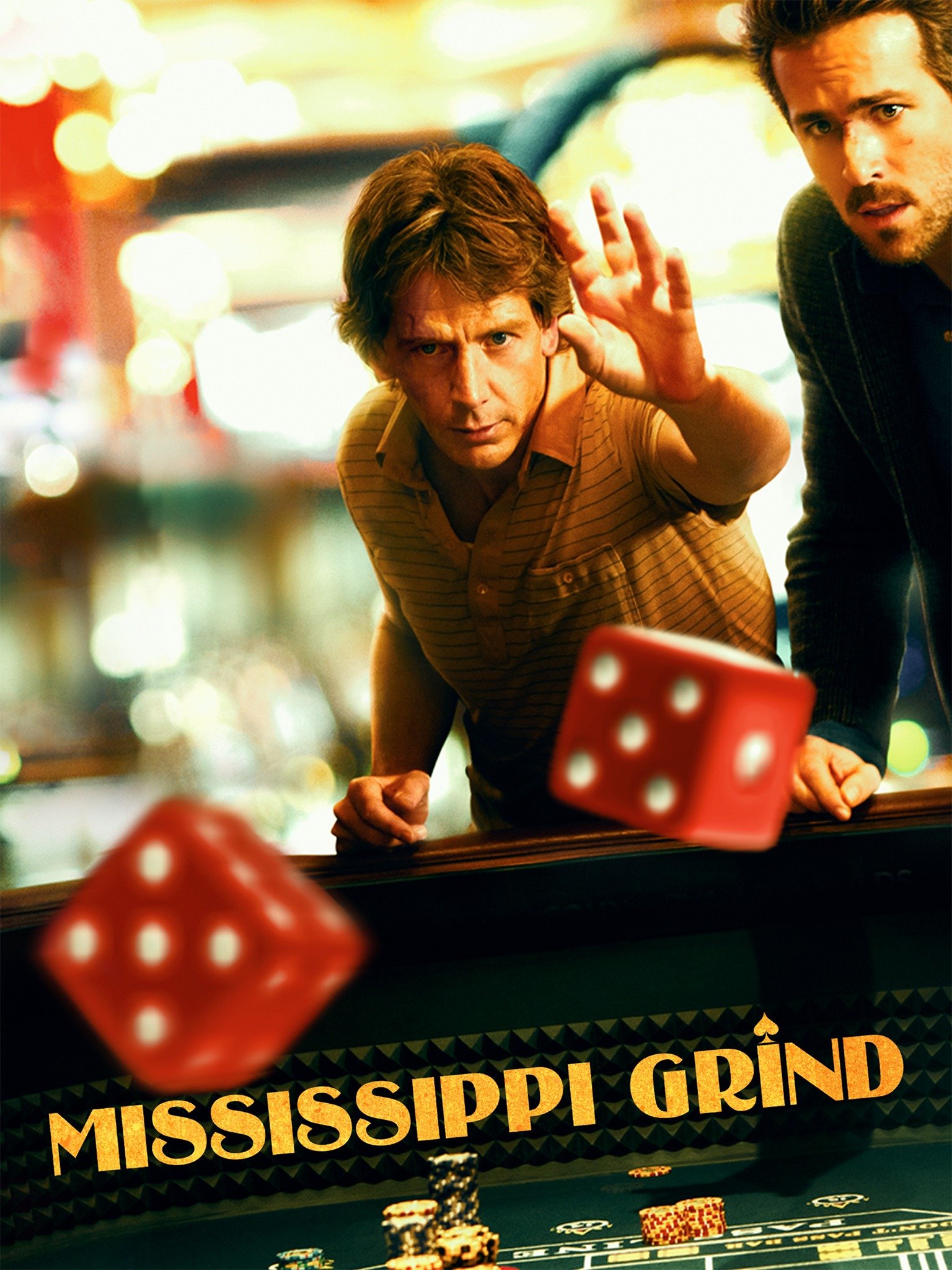 Mississippi Grind Movie Reviews