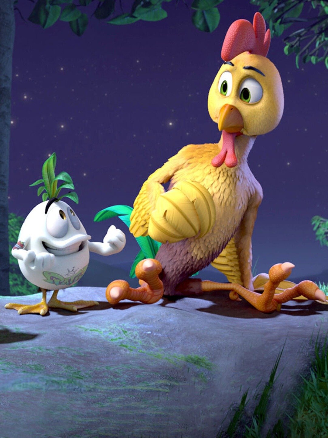 Un Gallo Con Muchos Huevos: Trailer 1 - Trailers & Videos - Rotten Tomatoes Un Gallo Con Muchos Huevos: Trailer 1 - Trailers & Videos - Rotten Tomatoes