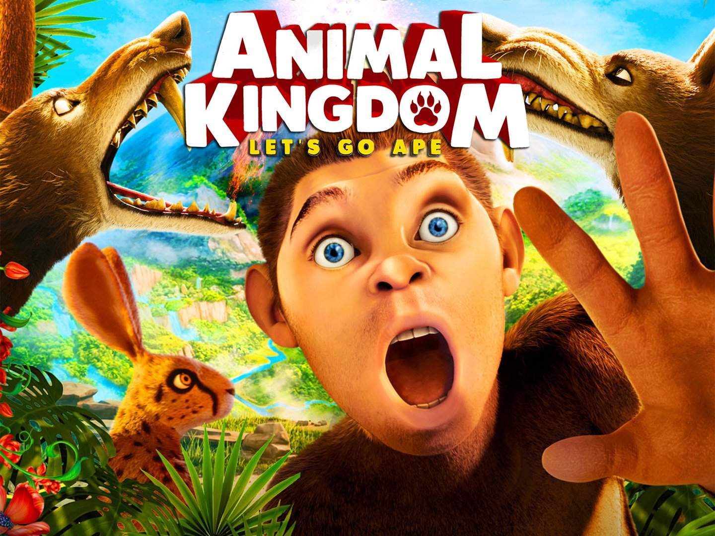 Animal Kingdom: Let's Go Ape | MovieTickets Animal Kingdom: Let's Go Ape | MovieTickets