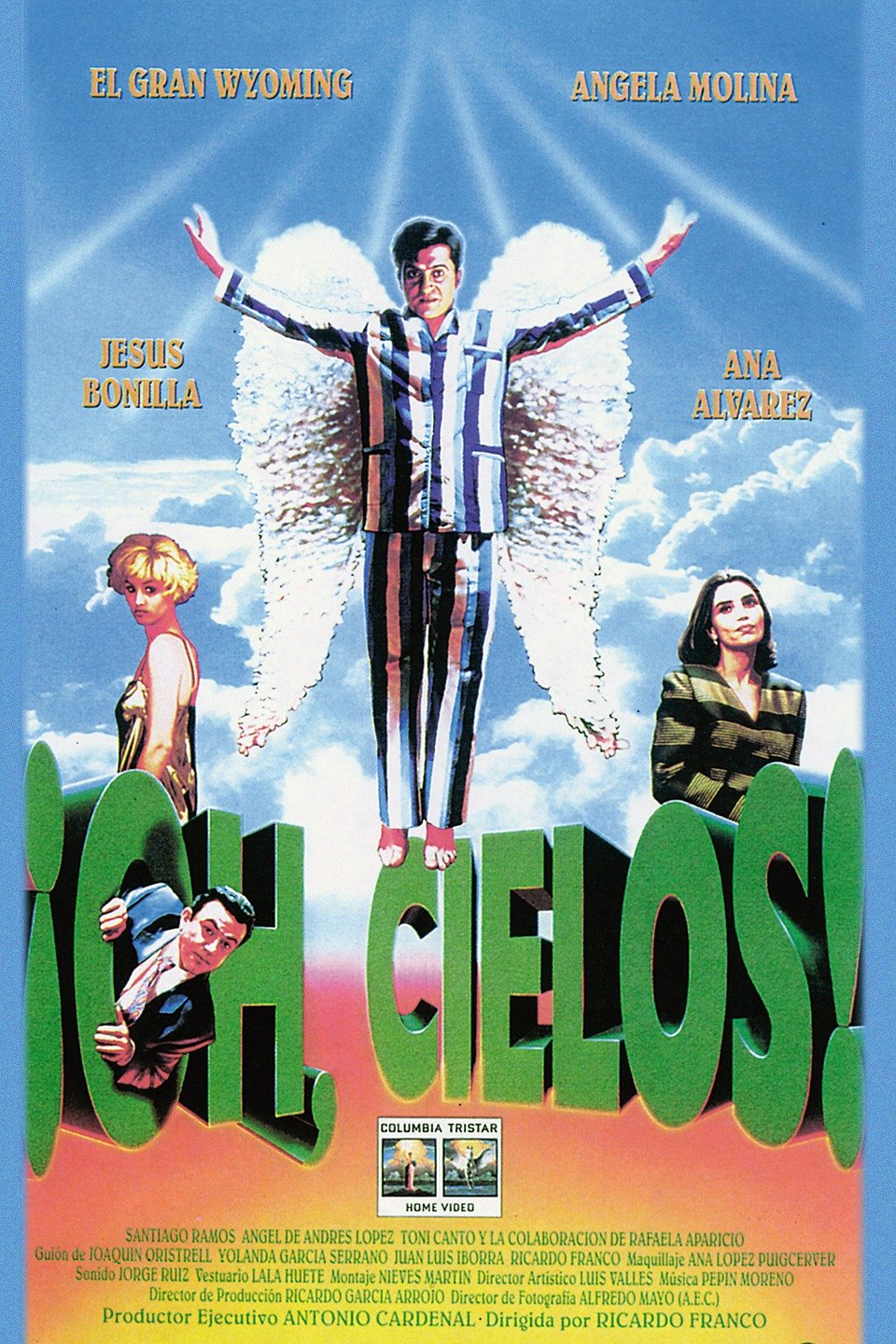 Oh, cielos! - Rotten Tomatoes