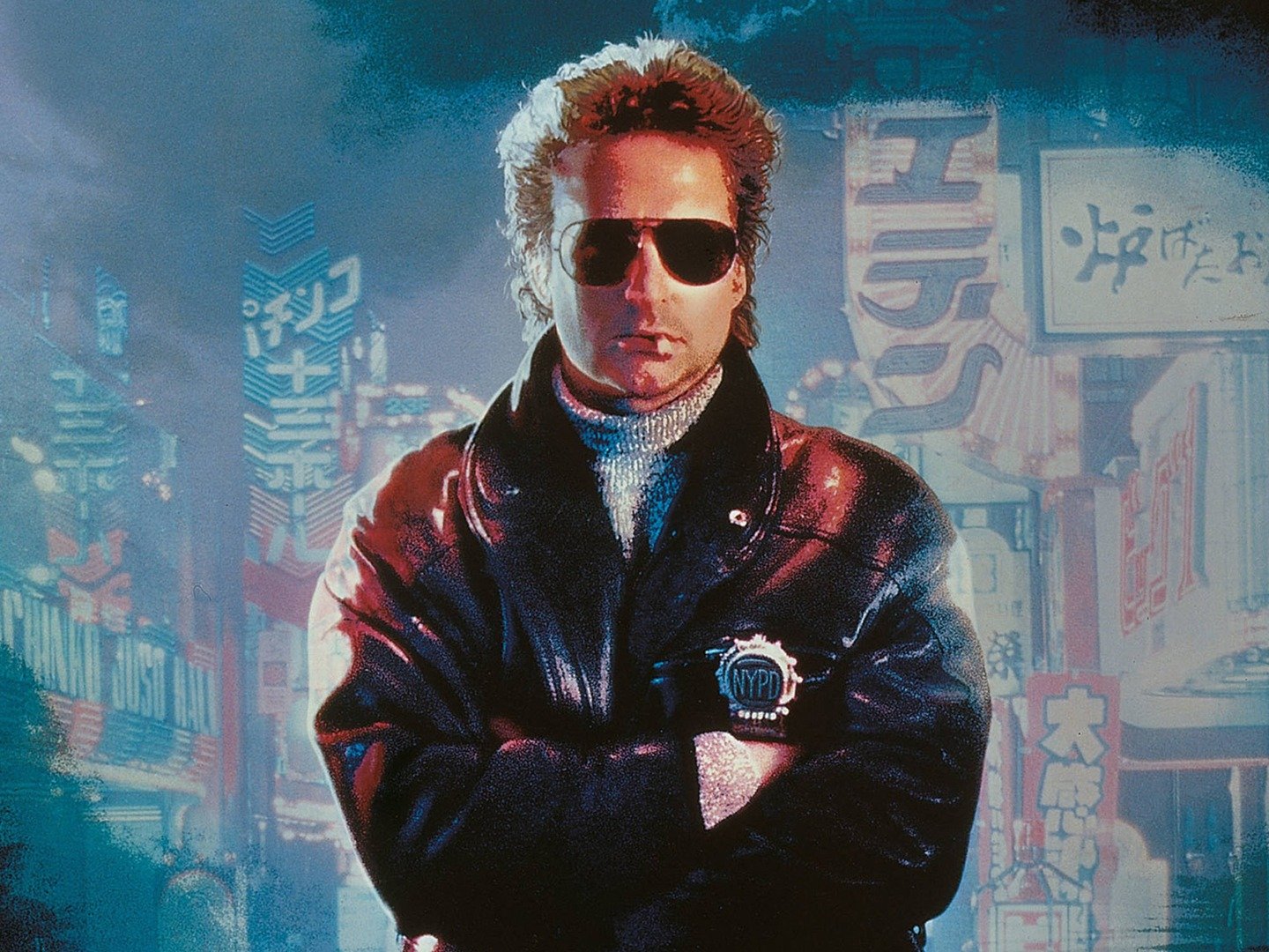 michael douglas black rain motorcycle