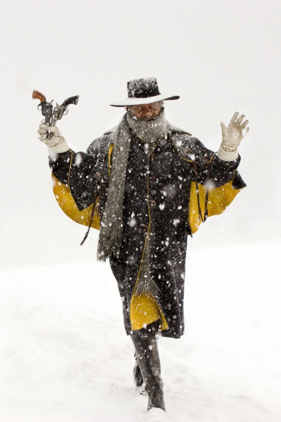 The Hateful Eight: B-Roll 2 - Trailers & Videos - Rotten Tomatoes