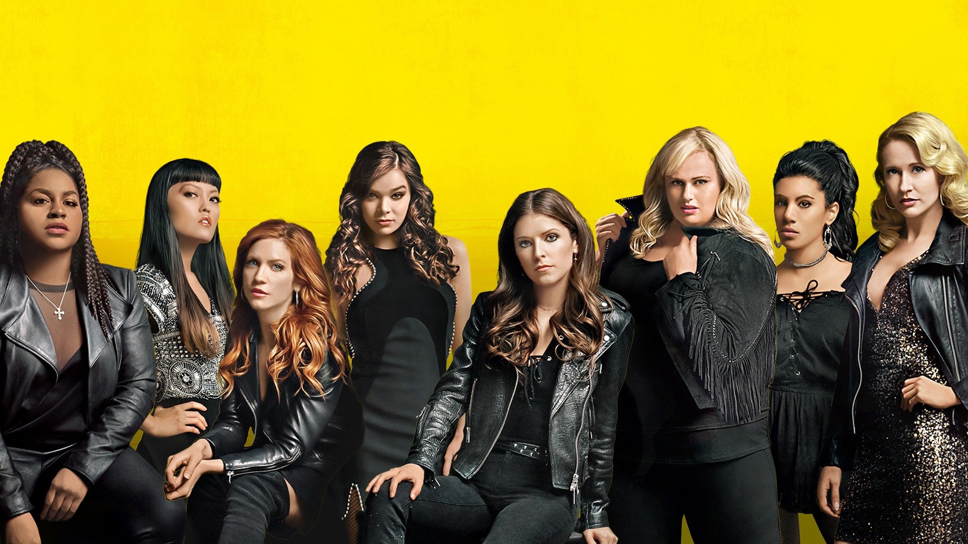 Pitch Perfect 3 Official Clip Toxic Fight Trailers & Videos