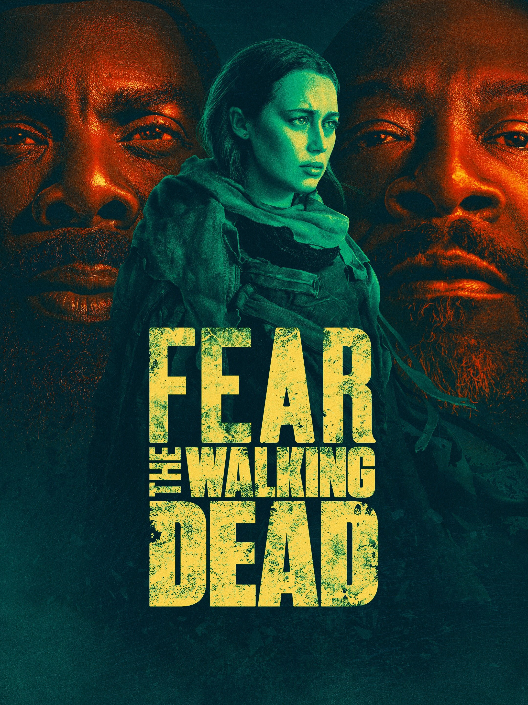 Anslået er mere end Skilt Fear the Walking Dead - Rotten Tomatoes
