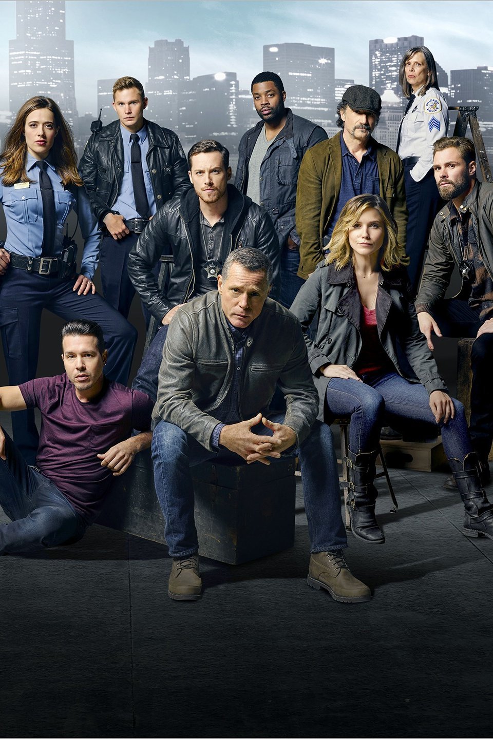 Atrizes de chicago pd