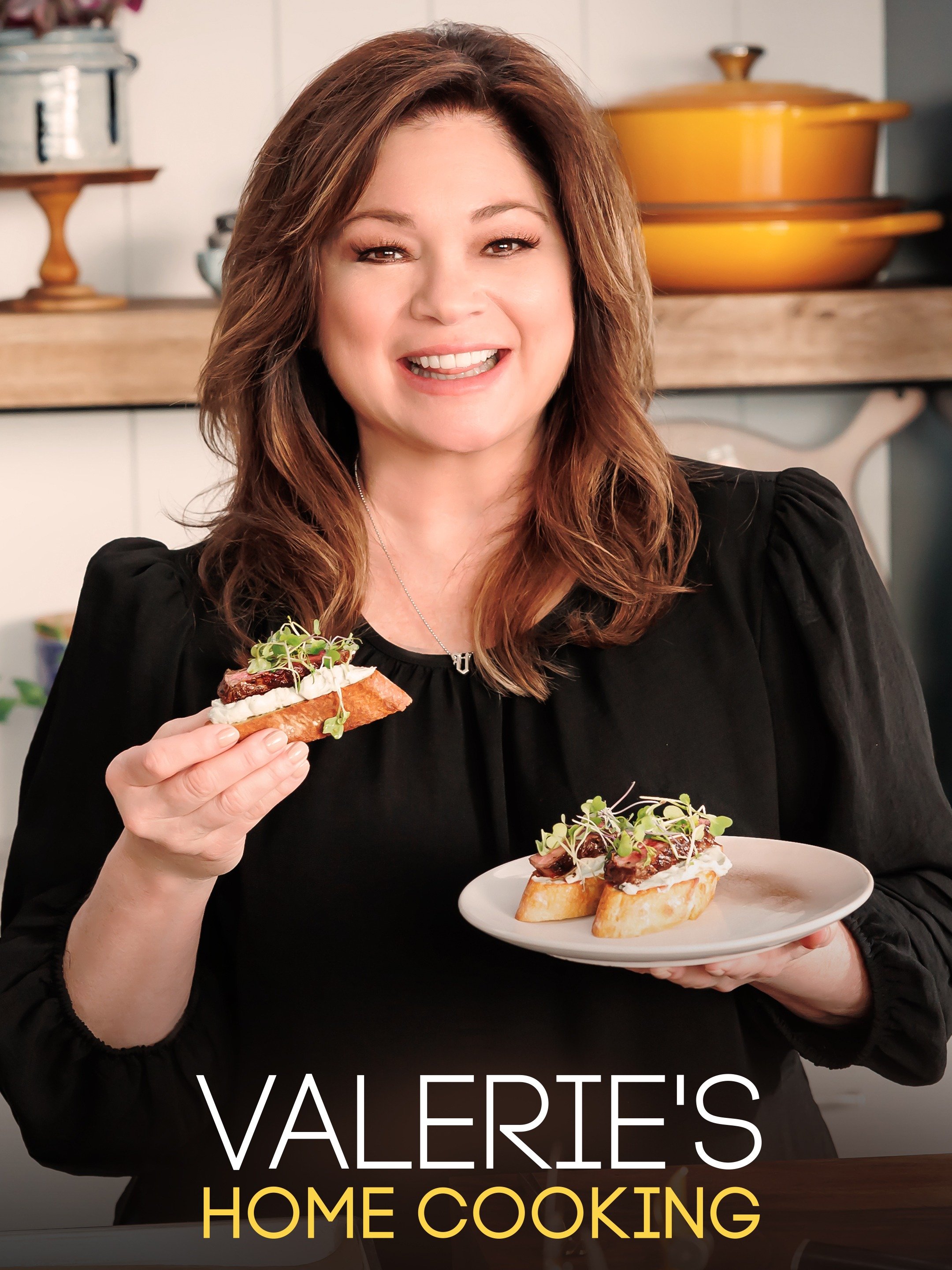 Valerie's Home Cooking Rotten Tomatoes