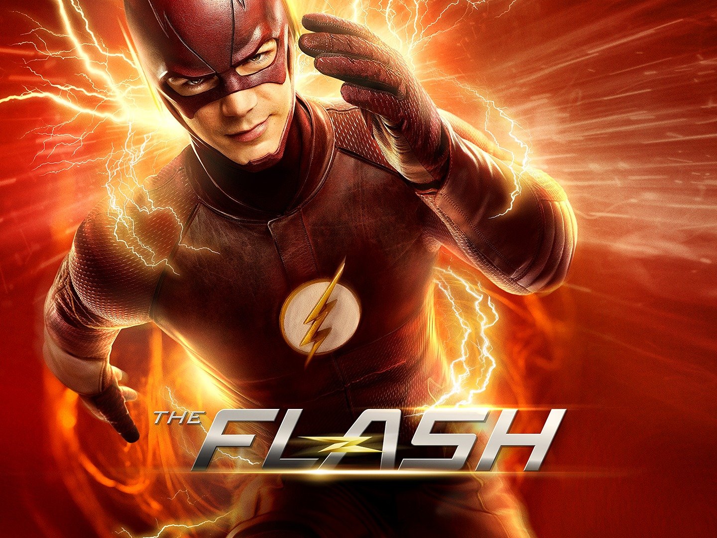 the flash tv series