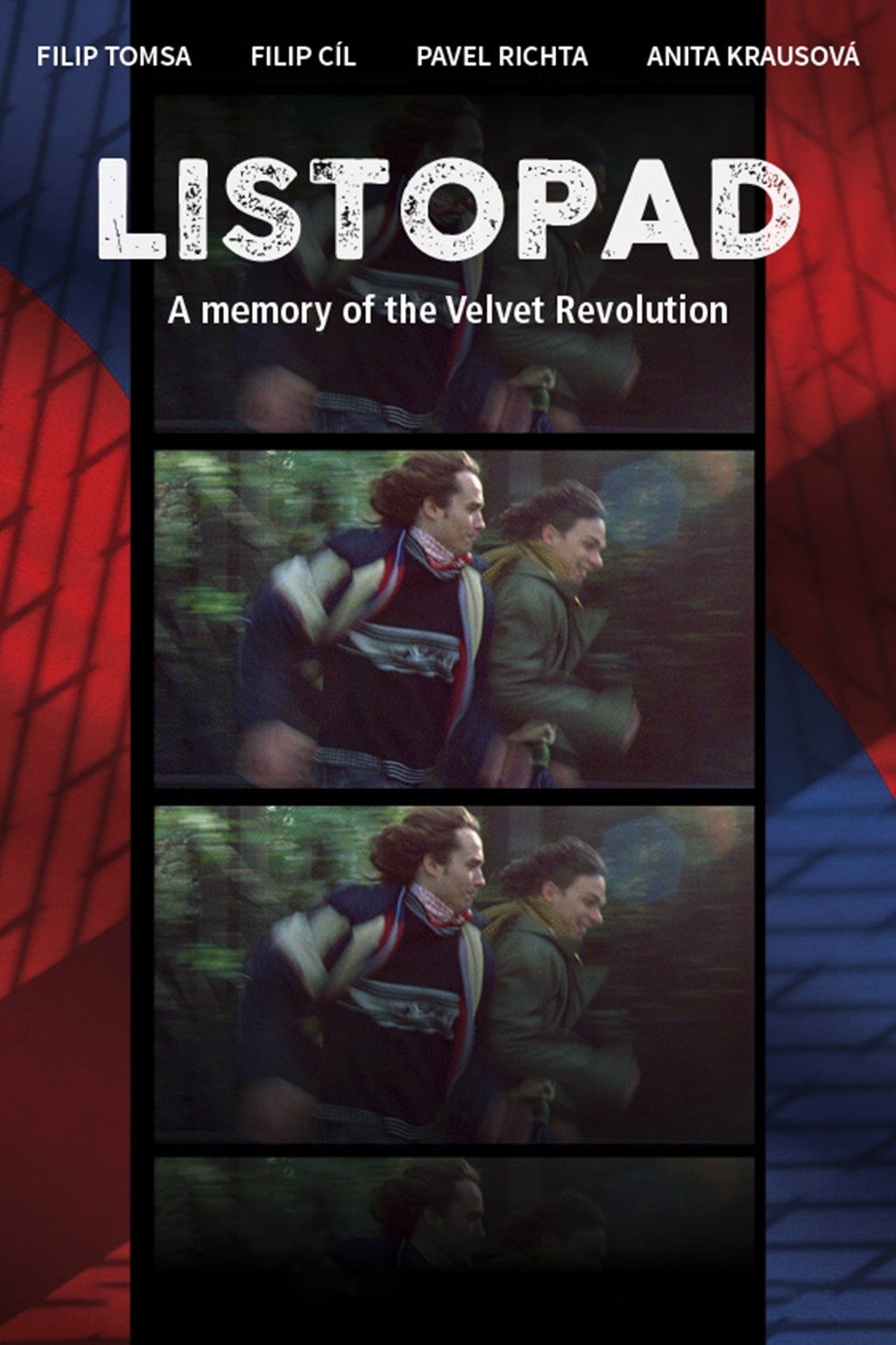 Listopad A Memory of the Velvet Revolution Rotten Tomatoes
