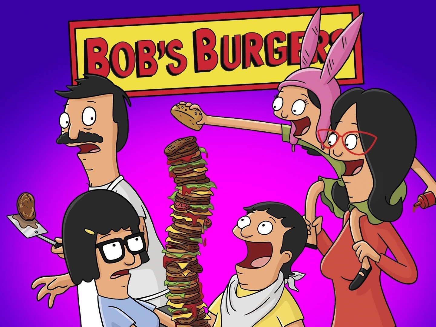 Bobs Burgers Wallpaper HD  APK for Android Download