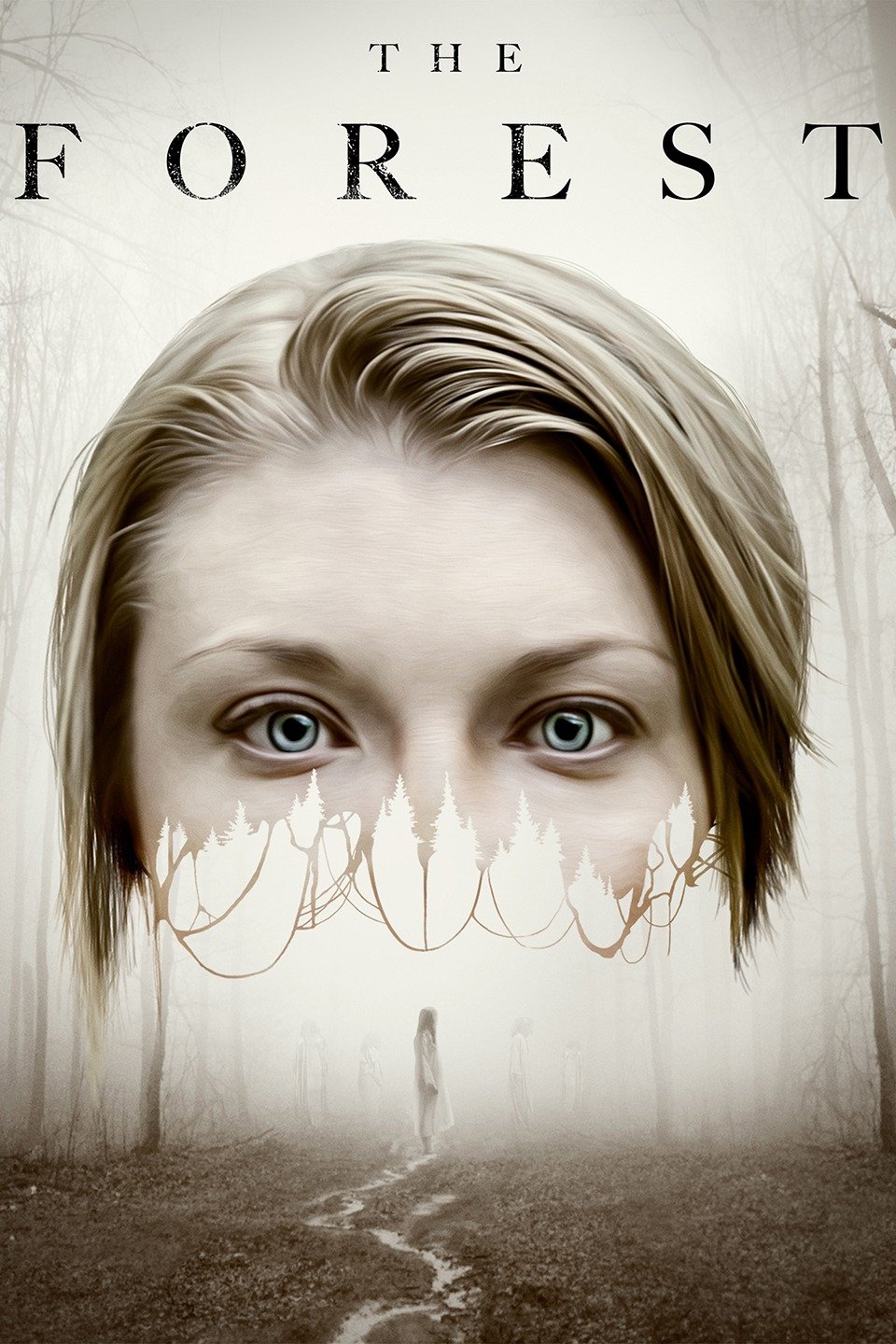 The Forest BRoll 1 Trailers & Videos Rotten Tomatoes