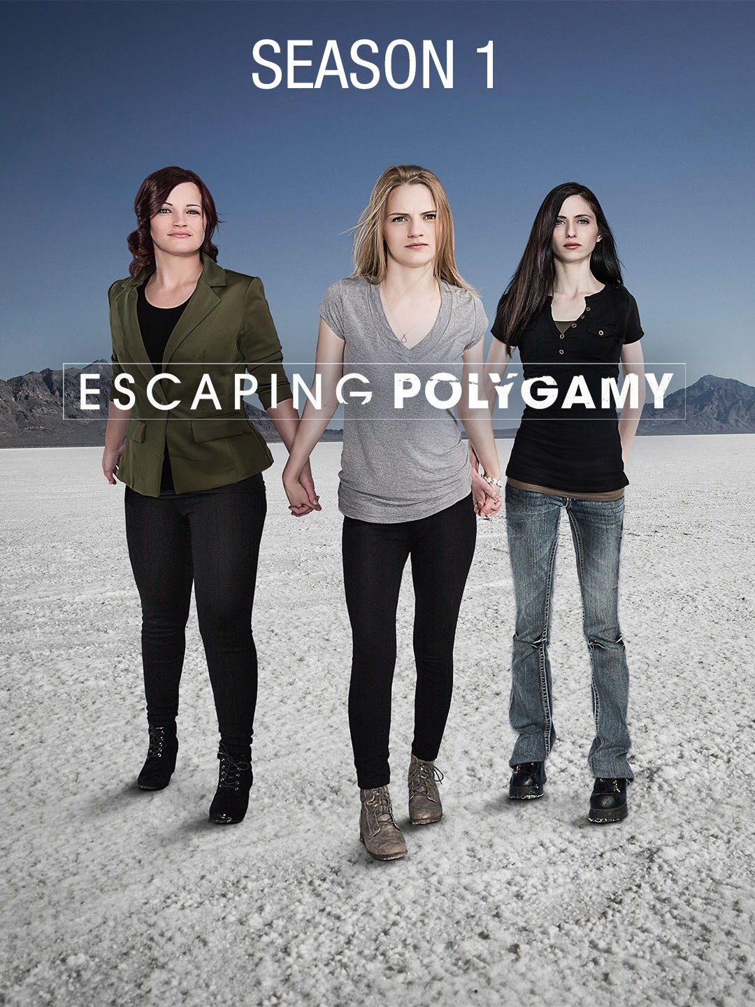 Escaping polygamy leah