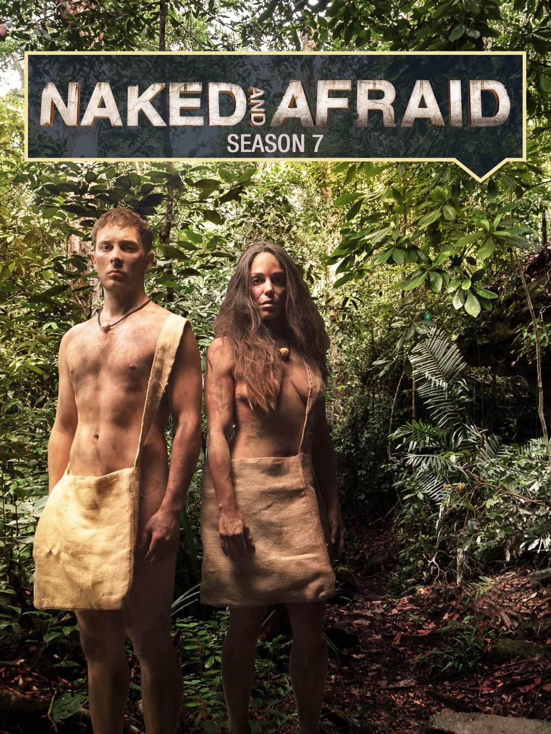 Naked 7