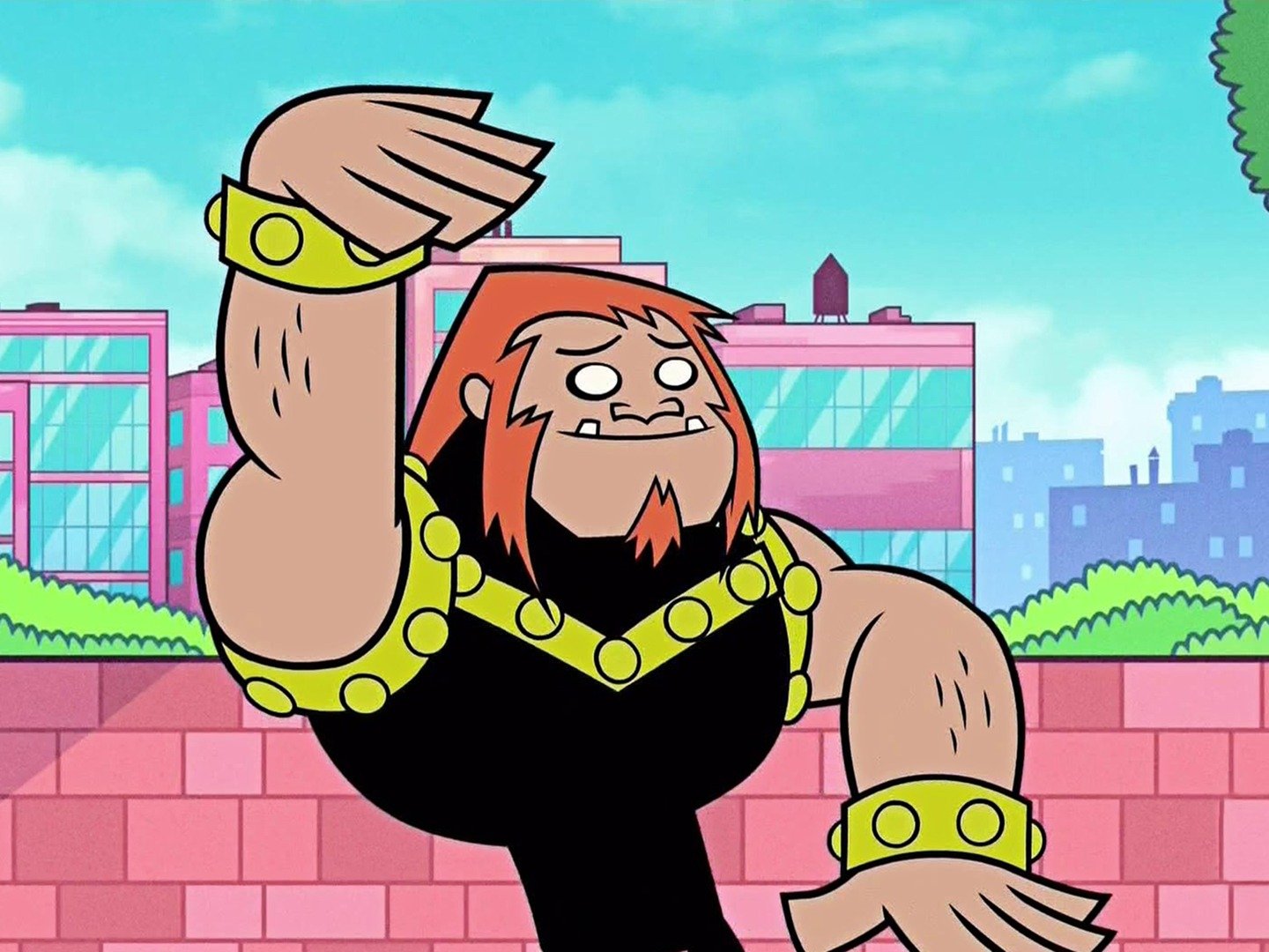 Teen Titans Go Hive 5