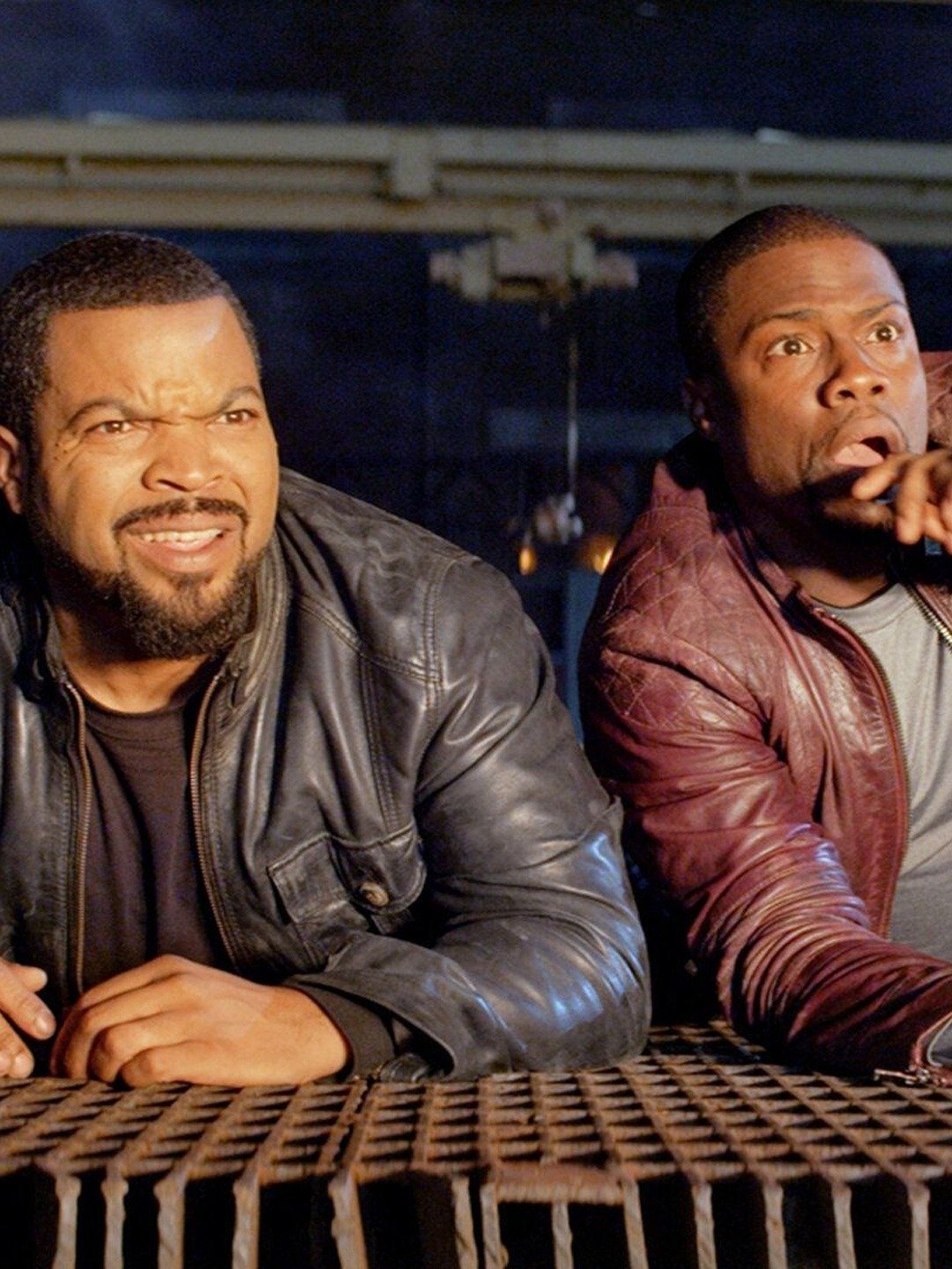 Ride Along 2 Official Clip The Alligator Trailers & Videos