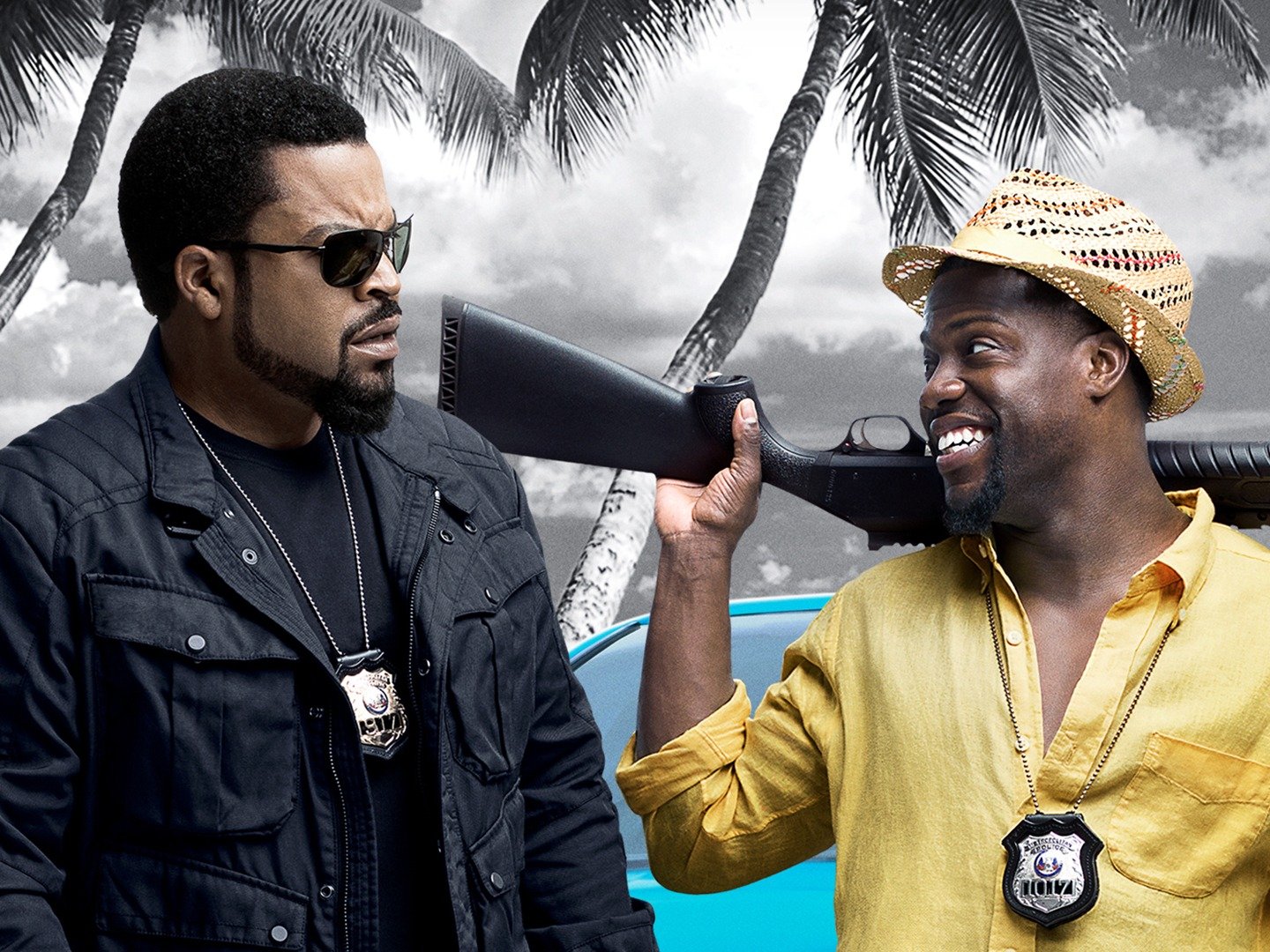 Ride Along 2 Official Clip The Alligator Trailers And Videos Rotten Tomatoes