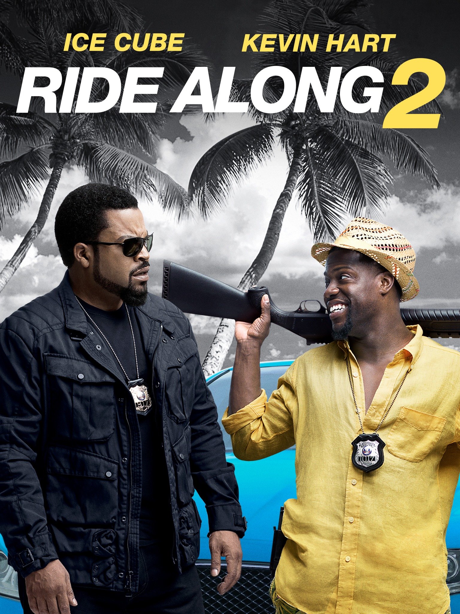 Ride Along 2 (2016) Featurette - A Look Inside 