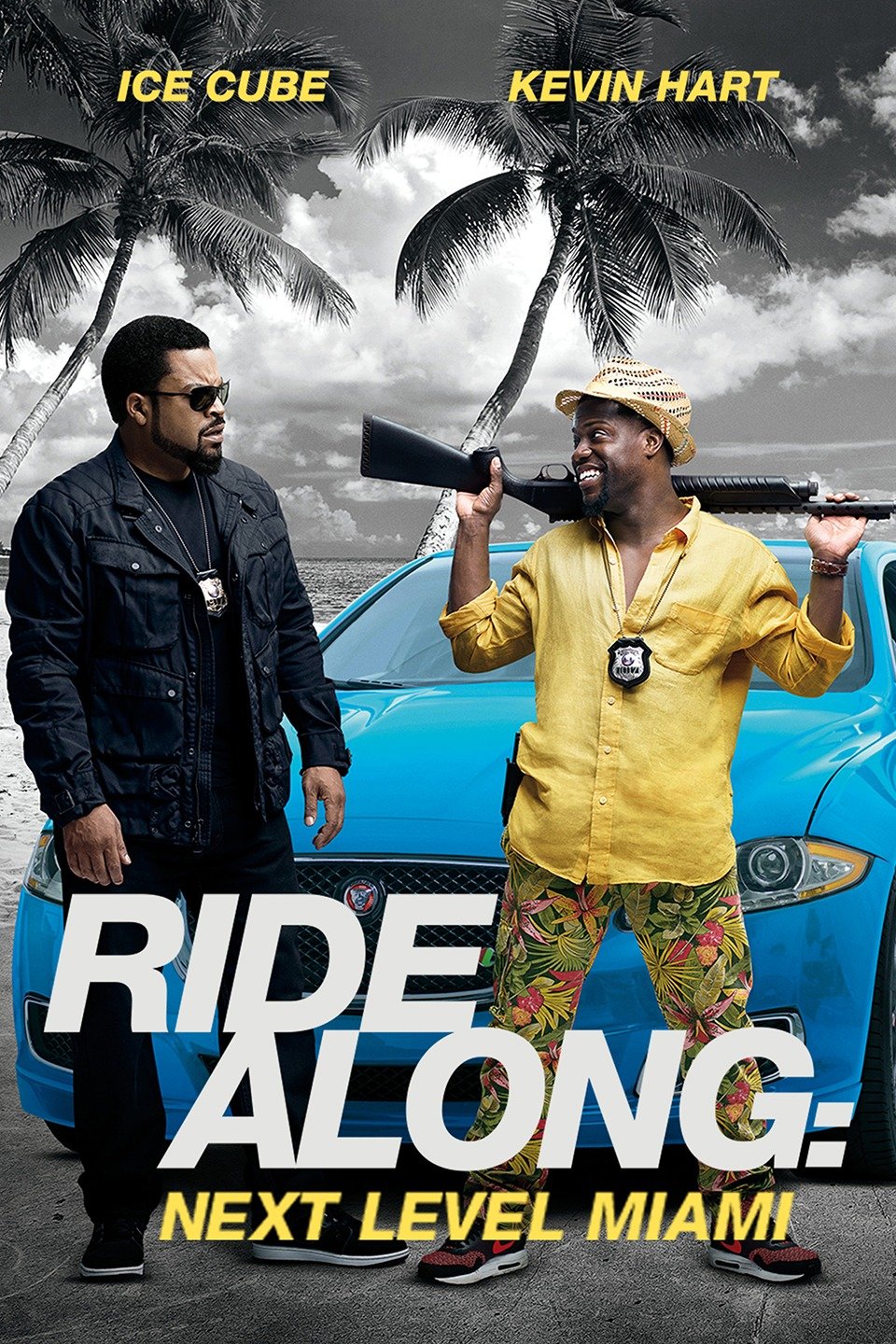 Ride Along 2 Official Clip The Alligator Trailers & Videos Rotten Tomatoes