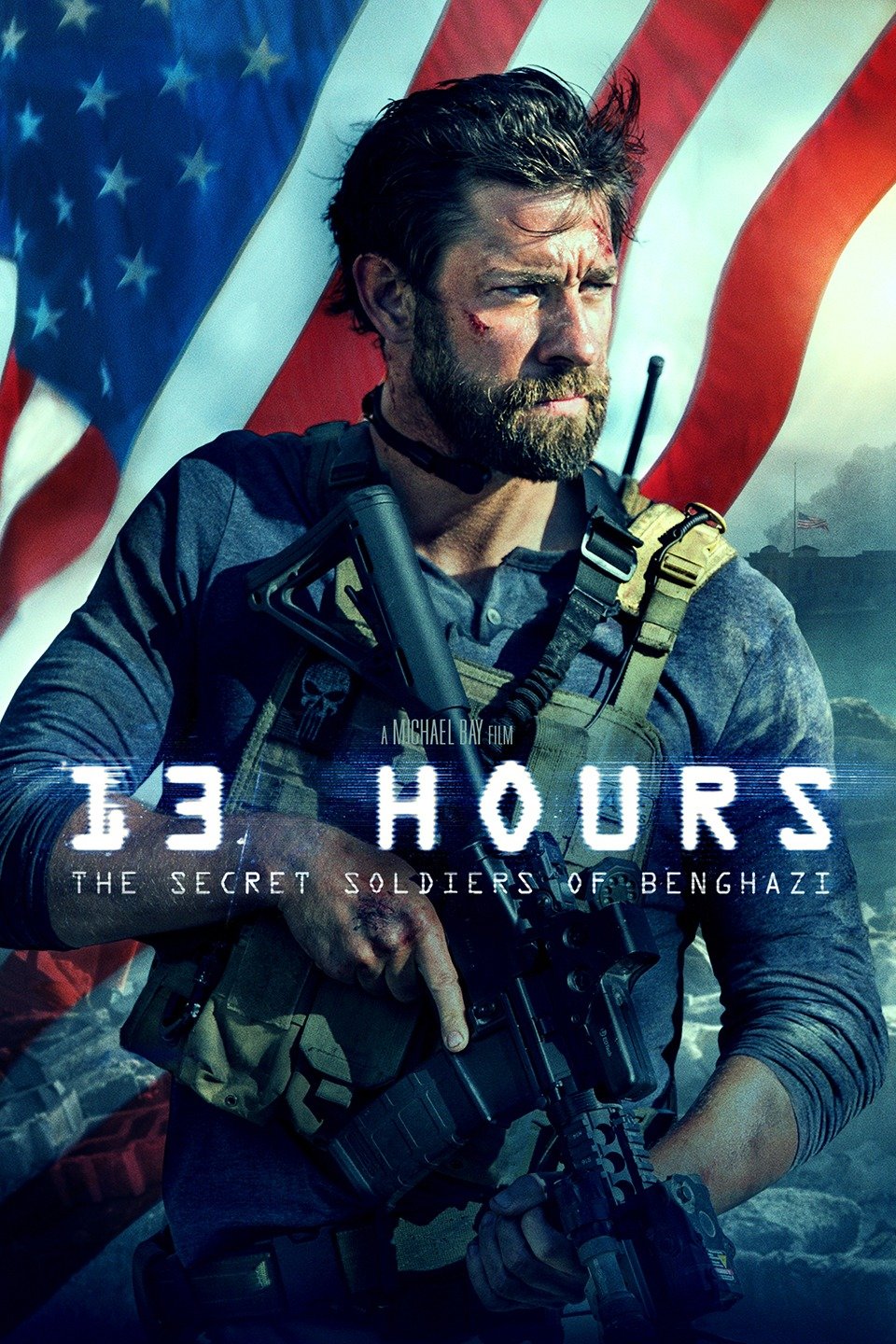 13 Hours The Secret Soldiers Of Benghazi Movietickets