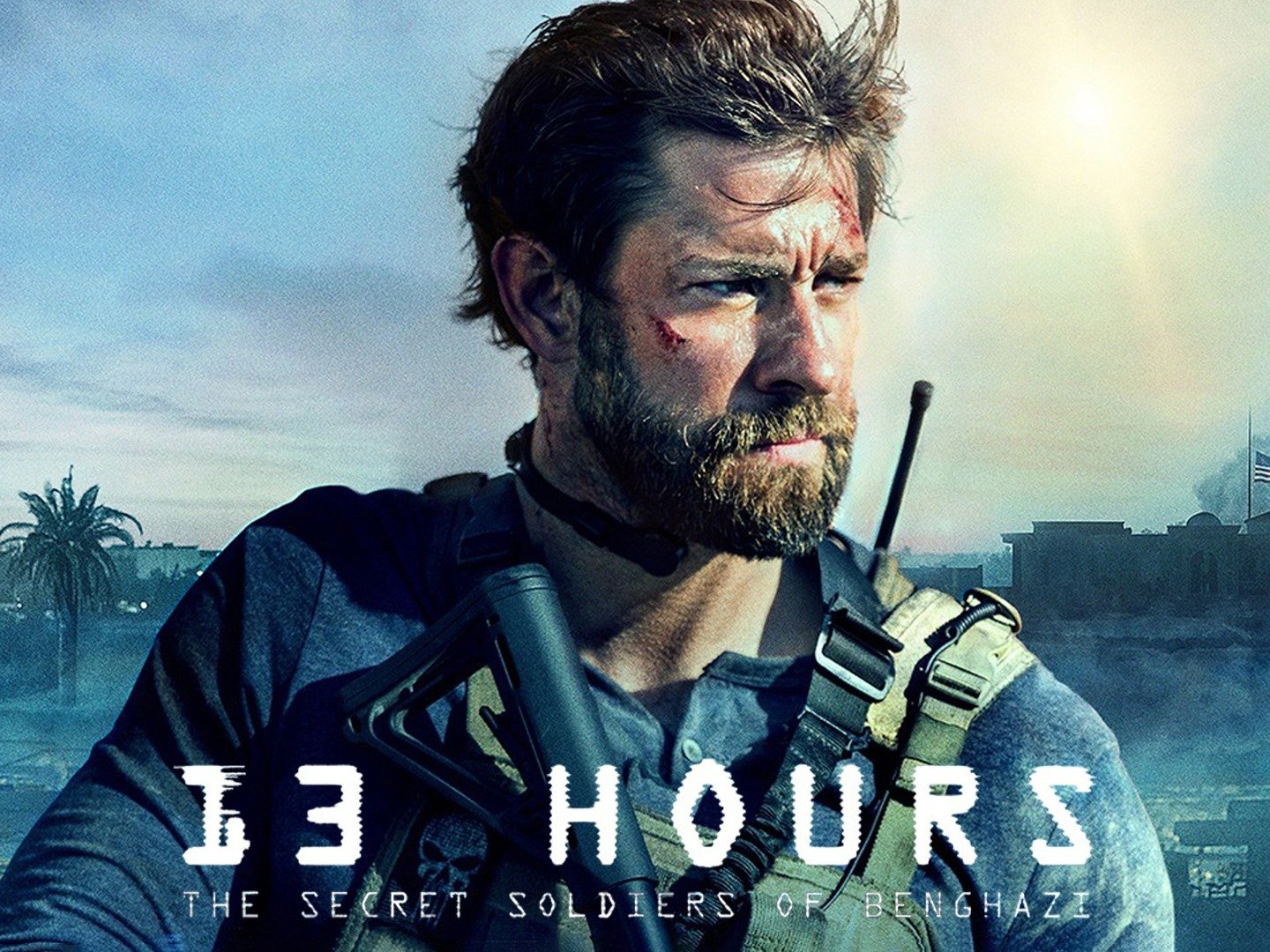 13 Hours: The Secret Soldiers of Benghazi: Official Clip - Mortar Storm ...