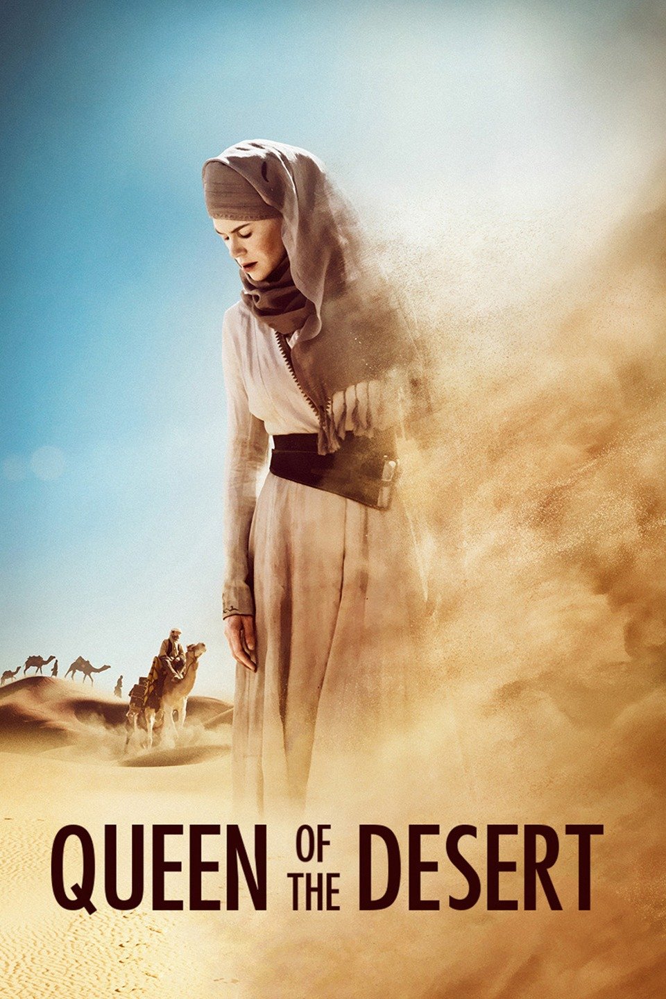 Queen of the Desert Rotten Tomatoes