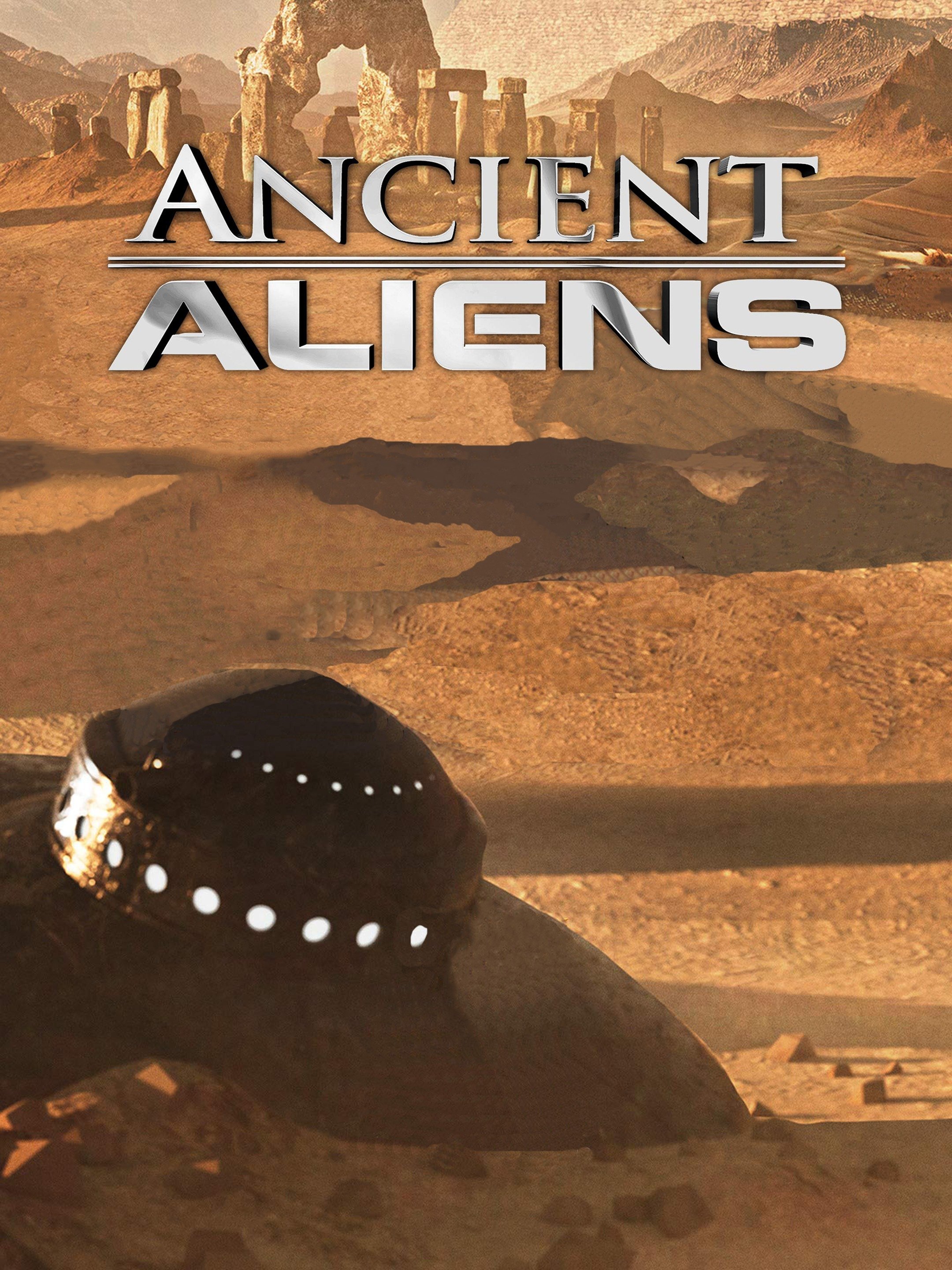 Ancient Aliens - Rotten Tomatoes