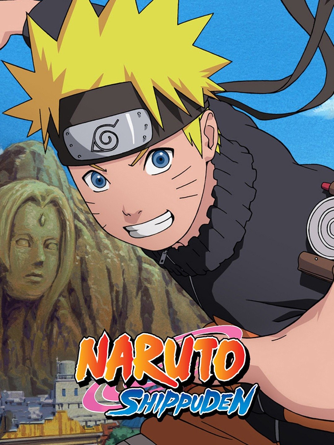 total number of naruto episodes