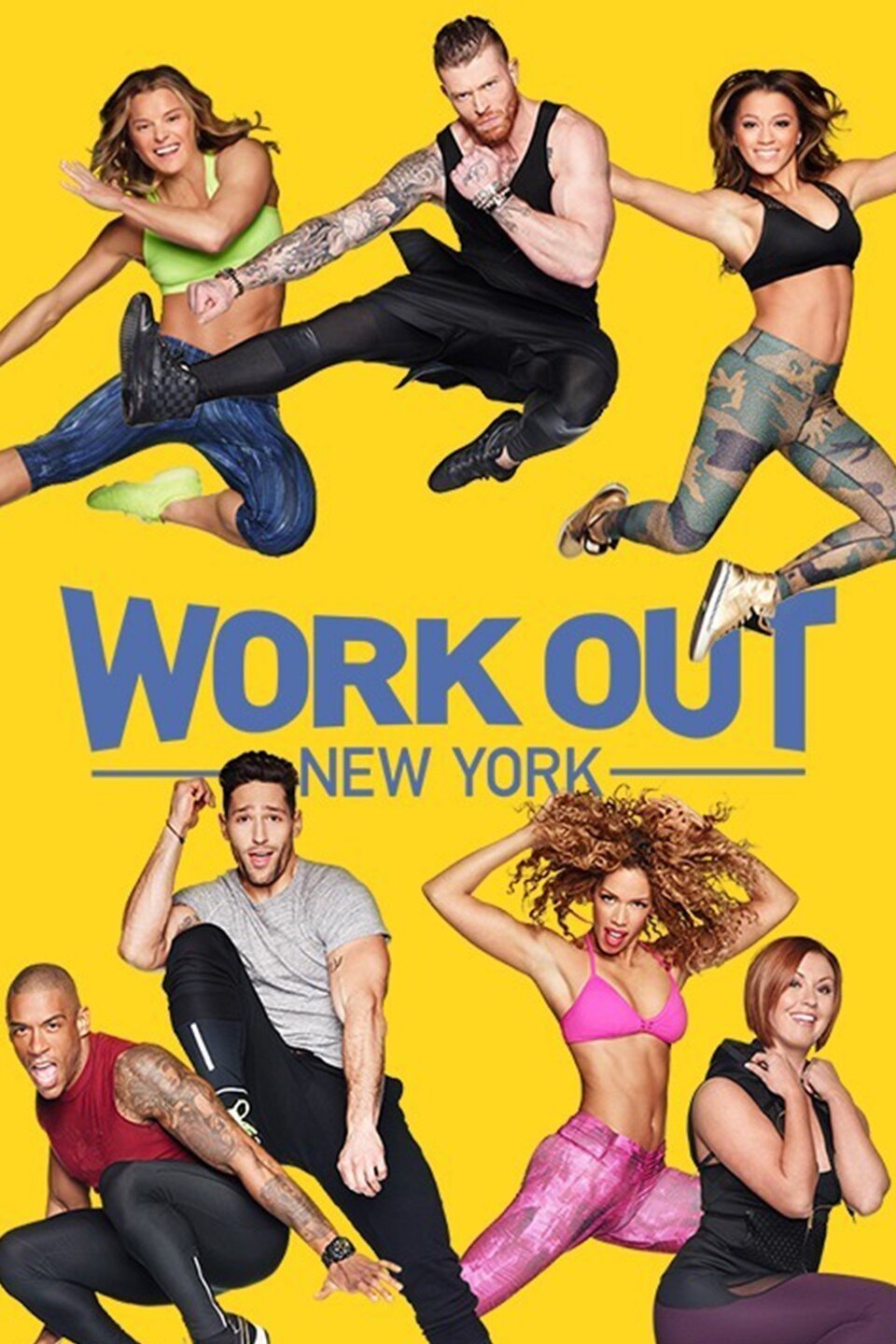 Work Out New York Rotten Tomatoes