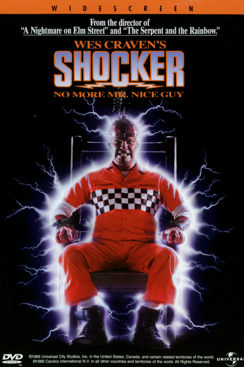 Shocker Official Clip The Electric Chair Trailers & Videos
