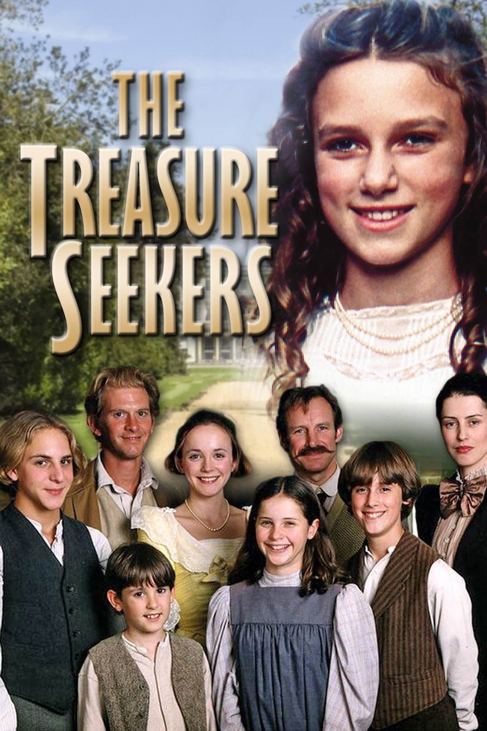 Treasure Seekers 1996 Rotten Tomatoes