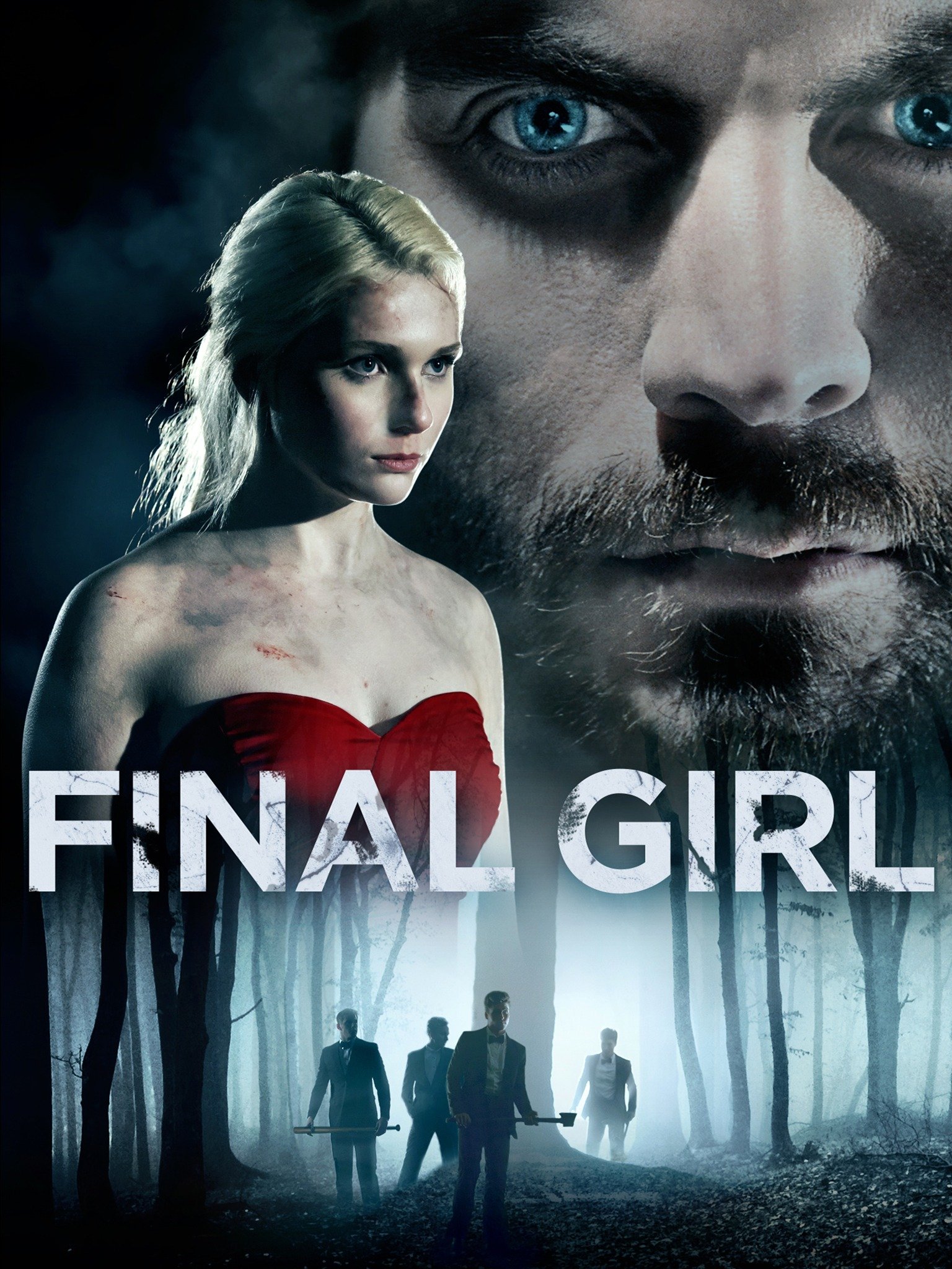 Final Girl International Trailer1 Trailers And Videos Rotten Tomatoes