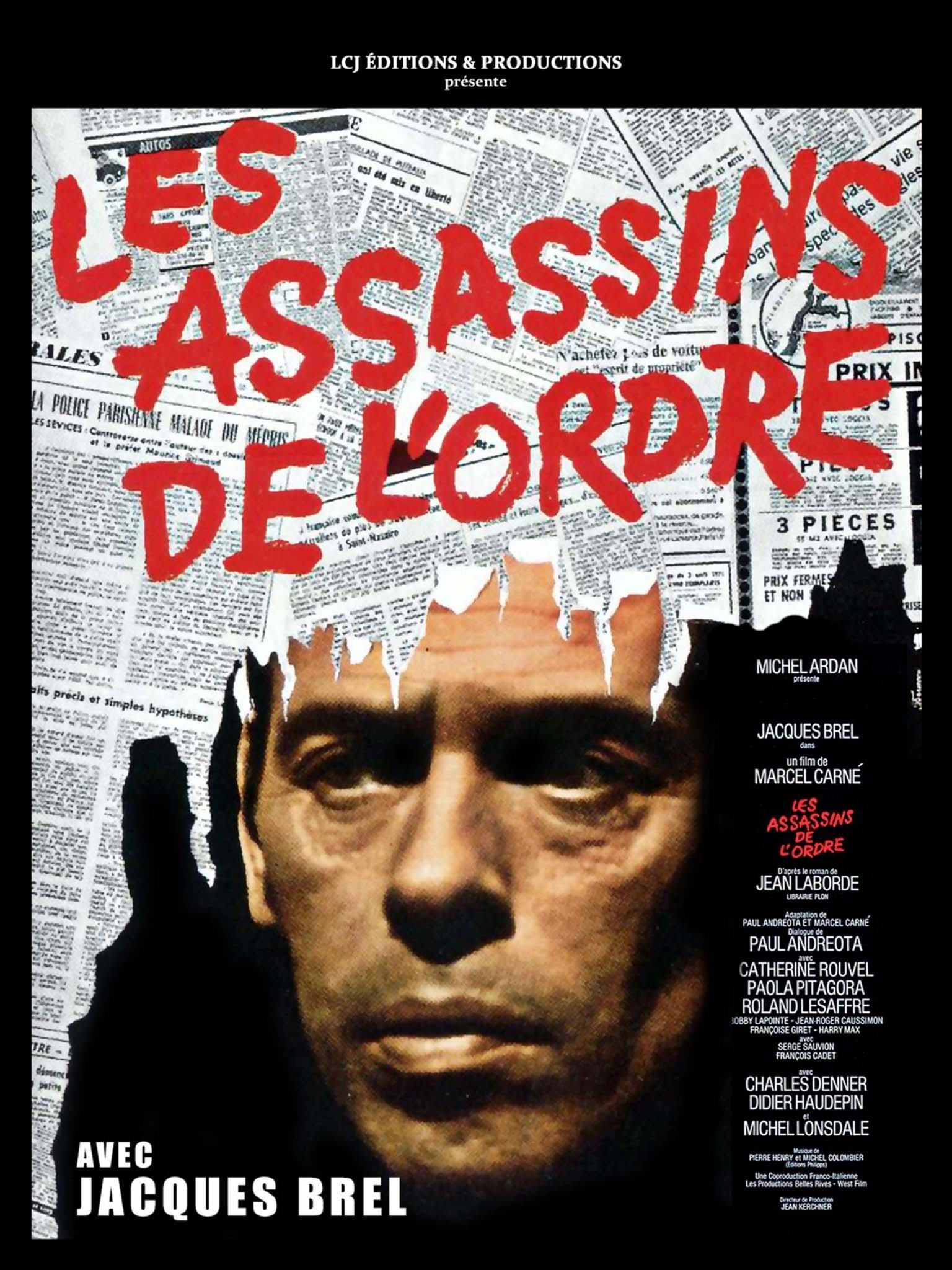Les assassins de l'ordre Pictures - Rotten Tomatoes